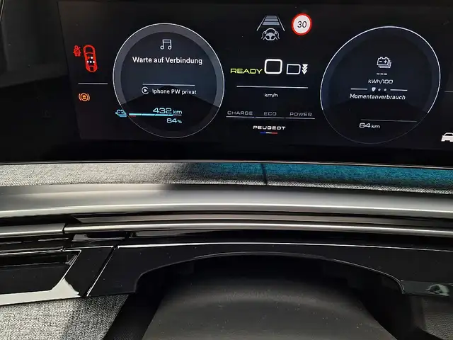 Peugeot 5008 Elektro 210 73kWh GT "sofort verfügbar" Ansicht 20