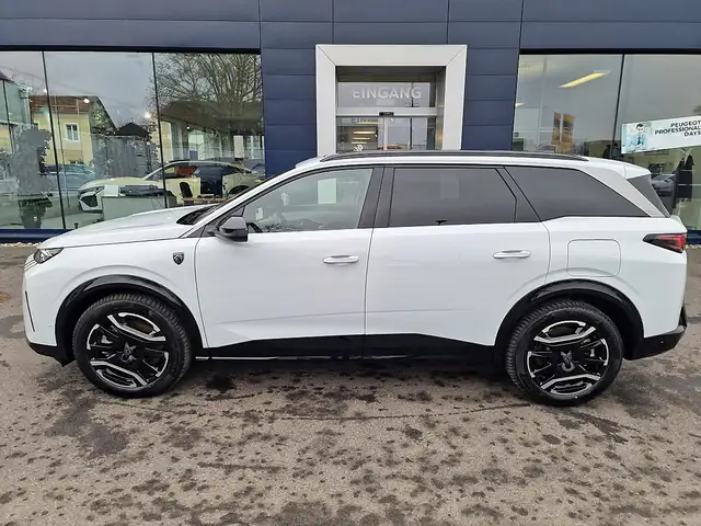 Peugeot 5008 Elektro 210 73kWh GT "sofort verfügbar" Ansicht 8