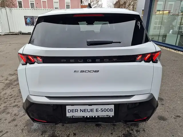 Peugeot 5008 Elektro 210 73kWh GT "sofort verfügbar" Ansicht 11