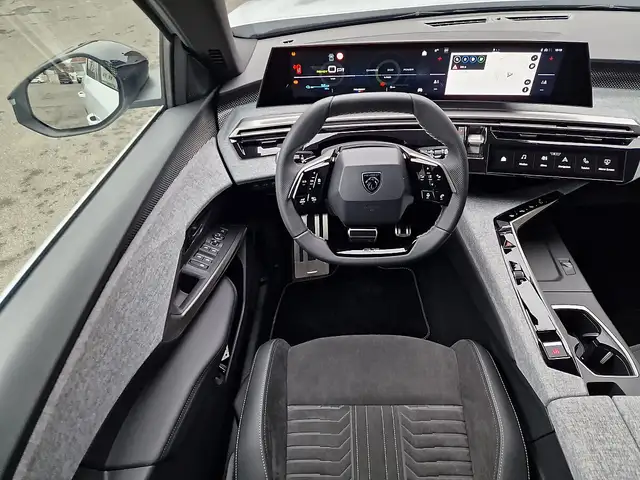 Peugeot 5008 Elektro 210 73kWh GT "sofort verfügbar" Ansicht 19