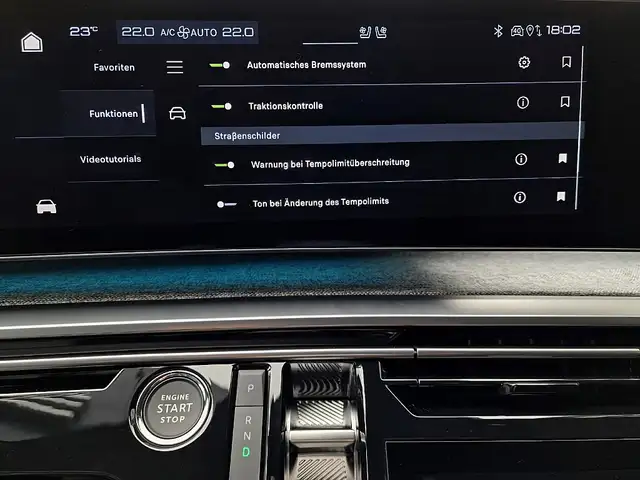 Peugeot 5008 Elektro 210 73kWh GT "sofort verfügbar" Ansicht 34