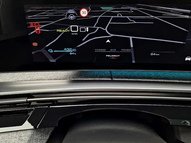 Peugeot 5008 Elektro 210 73kWh GT "sofort verfügbar" Ansicht 21