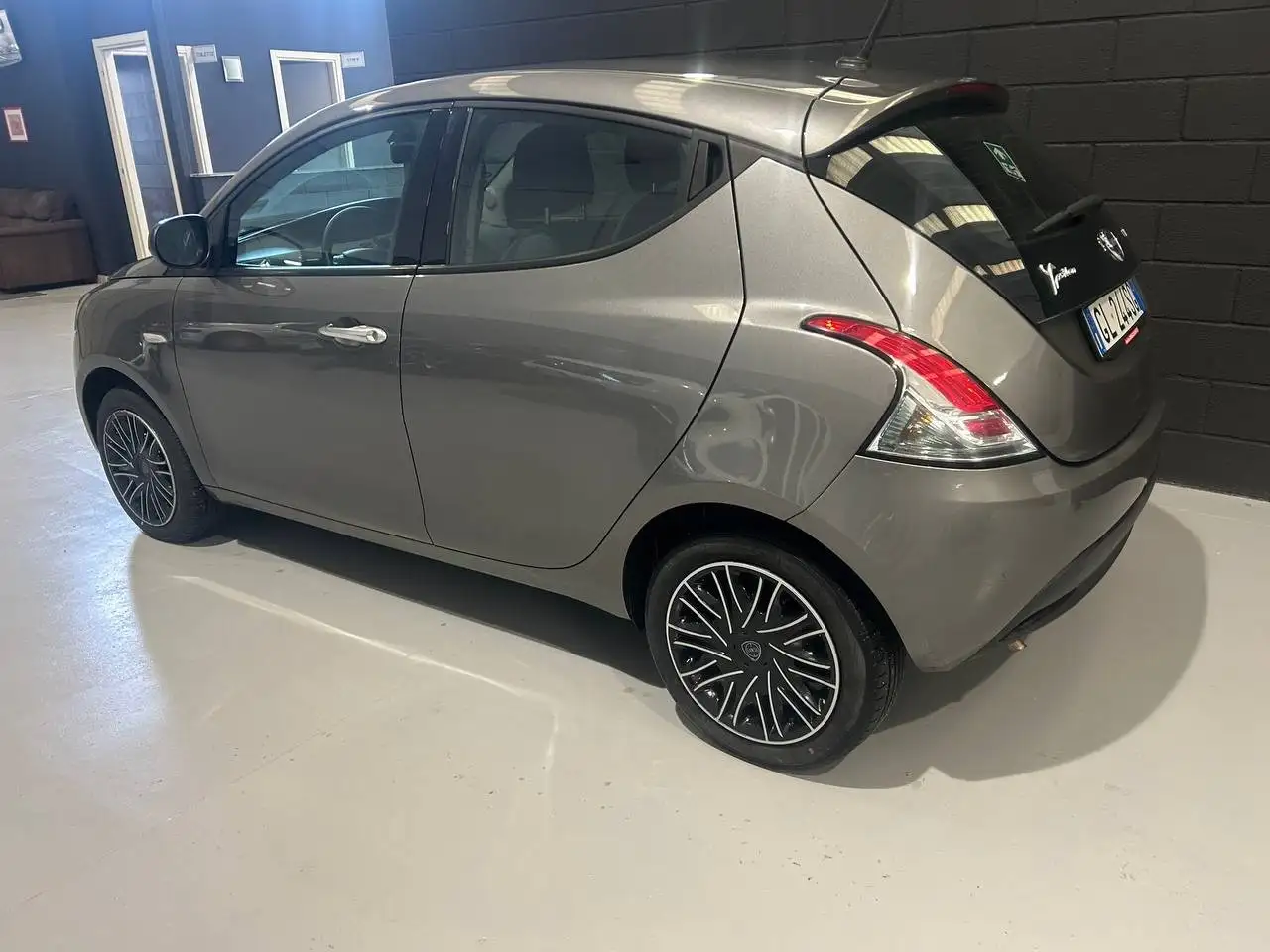 Lancia Ypsilon 2022