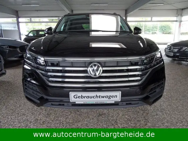 Volkswagen Touareg 3.0 TDi Aut. 4Motion LEDER+NAVI+LED