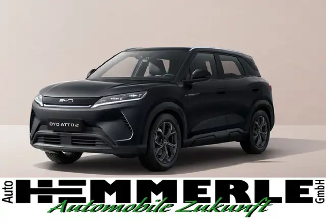 BYD Atto 2 45kWh Boost