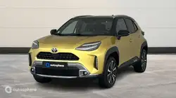 Toyota Yaris Cross 116h Première AWD-i MY21