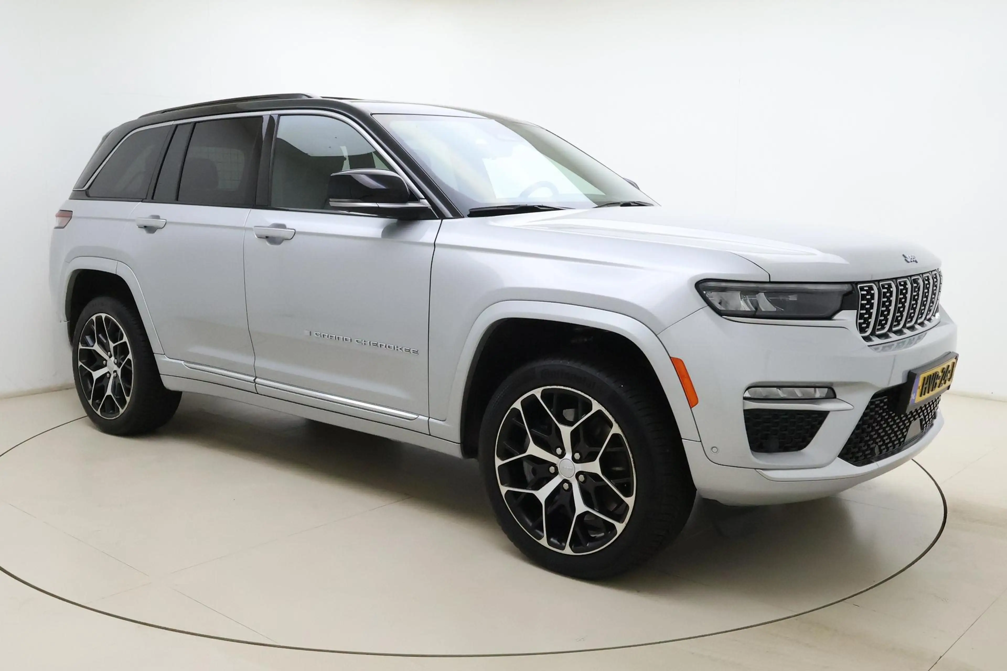 Jeep Grand Cherokee 2.0 Summit Reserve 4xe 380 PK | Trekhaak | 2332 KG — photo 8