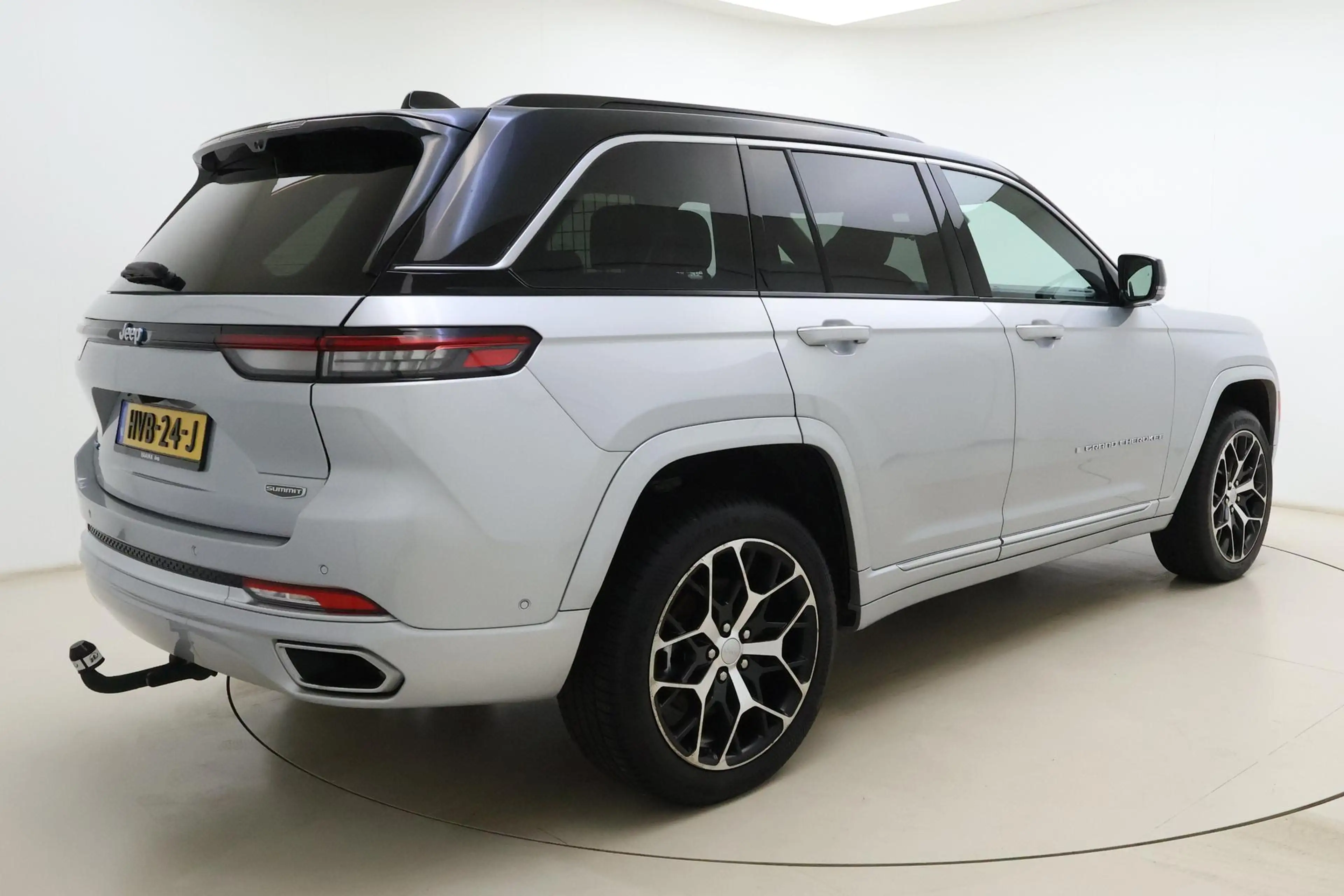 Jeep Grand Cherokee 2.0 Summit Reserve 4xe 380 PK | Trekhaak | 2332 KG — photo 2