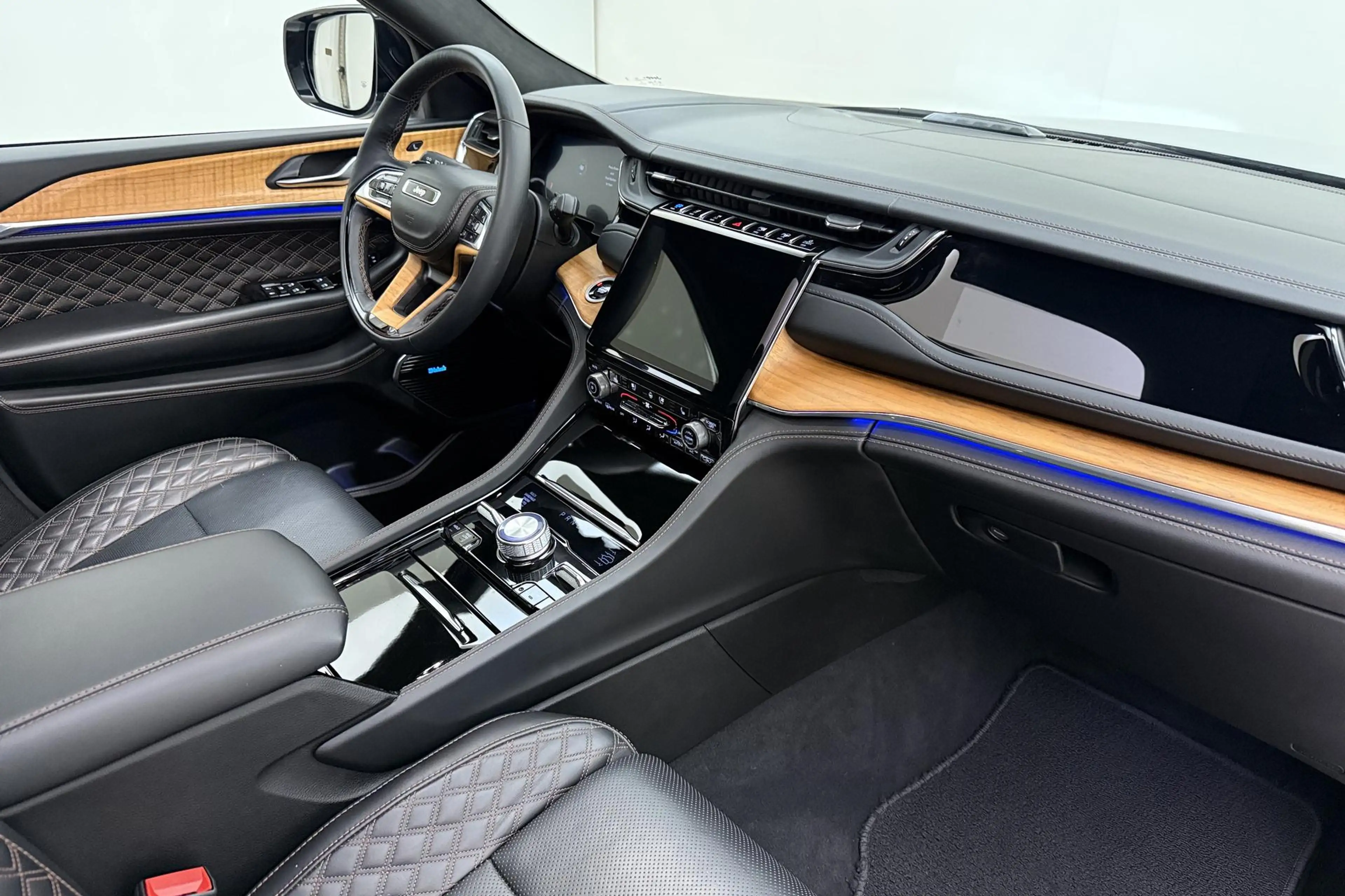 Jeep Grand Cherokee 2.0 Summit Reserve 4xe 380 PK | Trekhaak | 2332 KG — photo 10