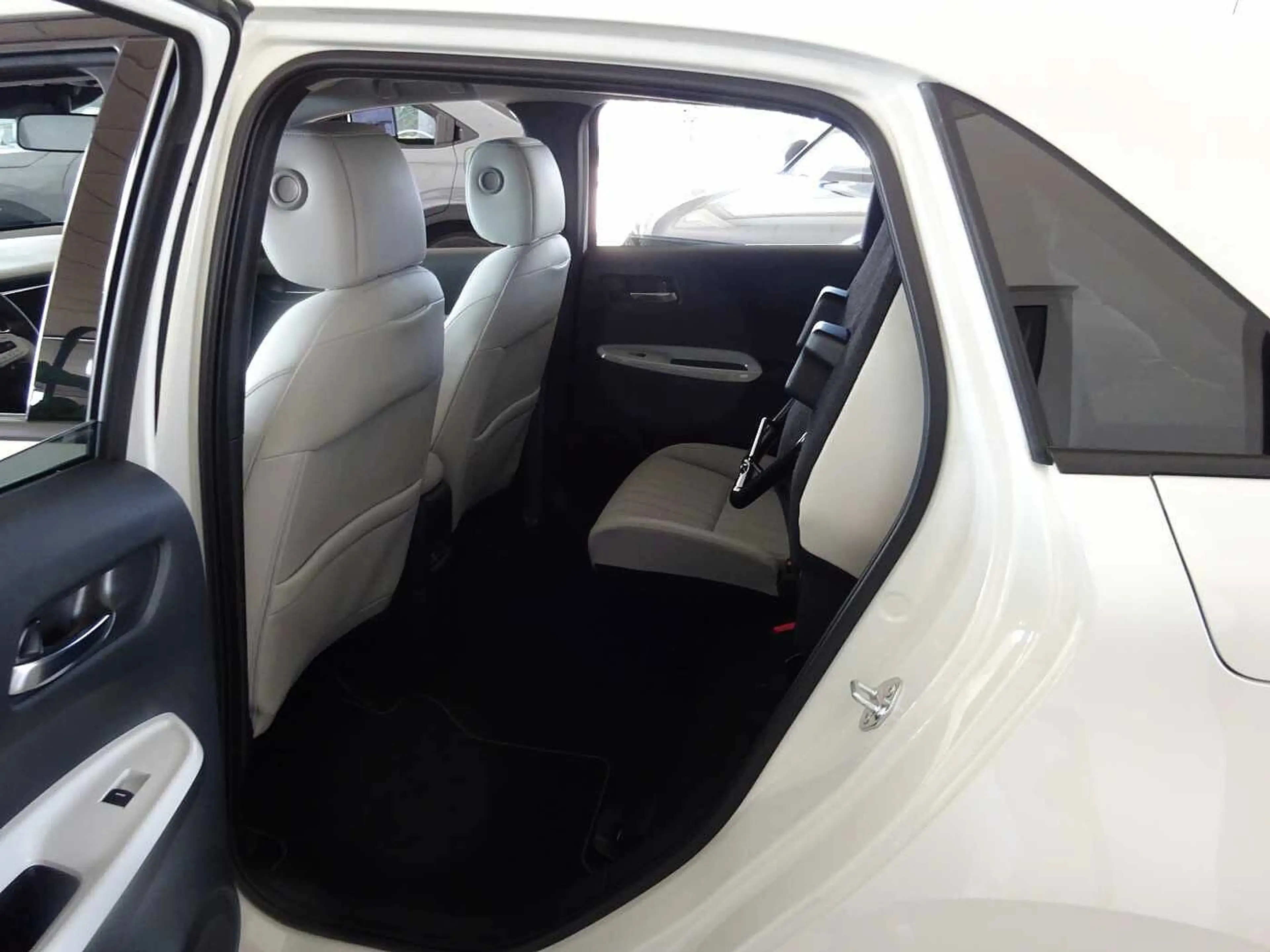 Honda Jazz Hybrid 1.5 i-MMD e-CVT Executive *Navi,*Lenkradhei — photo 12