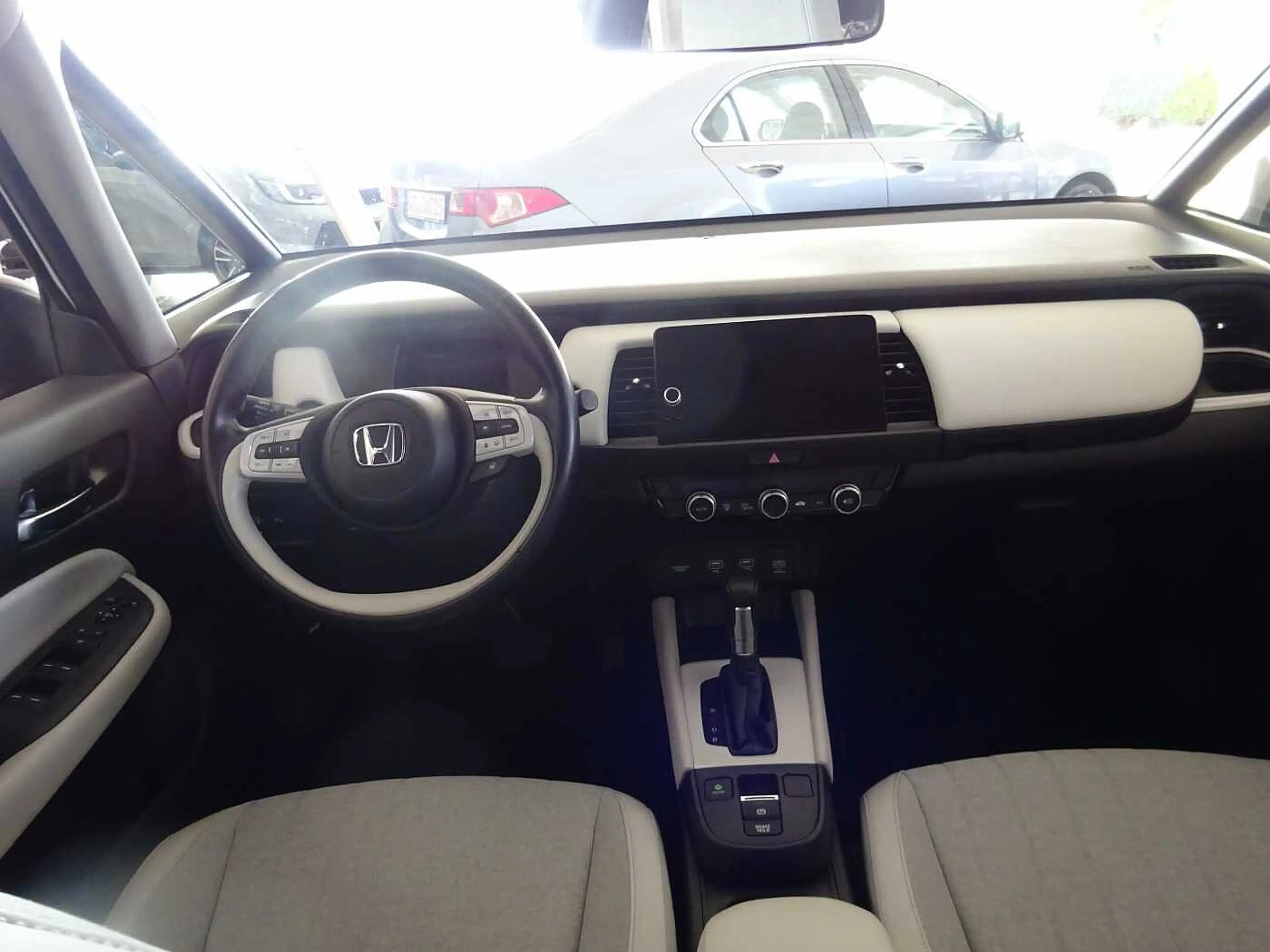 Honda Jazz Hybrid 1.5 i-MMD e-CVT Executive *Navi,*Lenkradhei — photo 15
