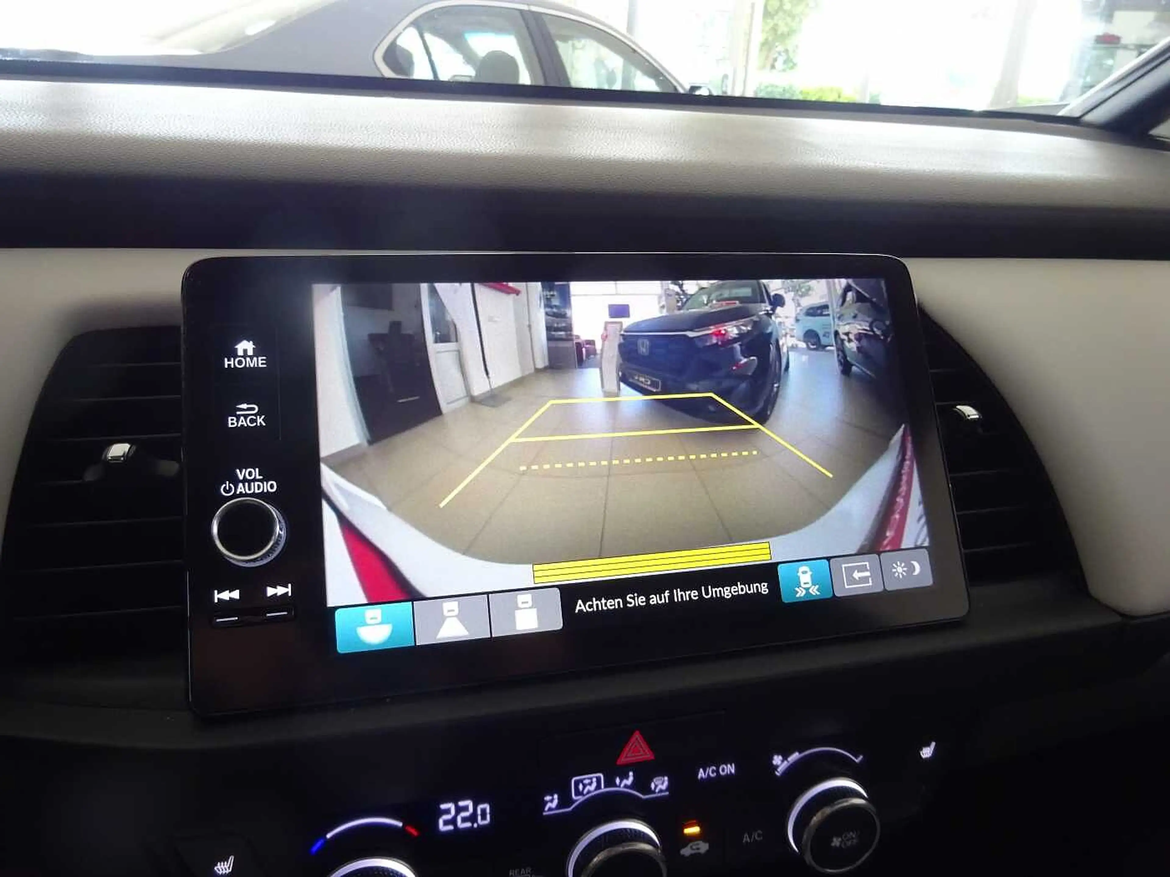 Honda Jazz Hybrid 1.5 i-MMD e-CVT Executive *Navi,*Lenkradhei — photo 8