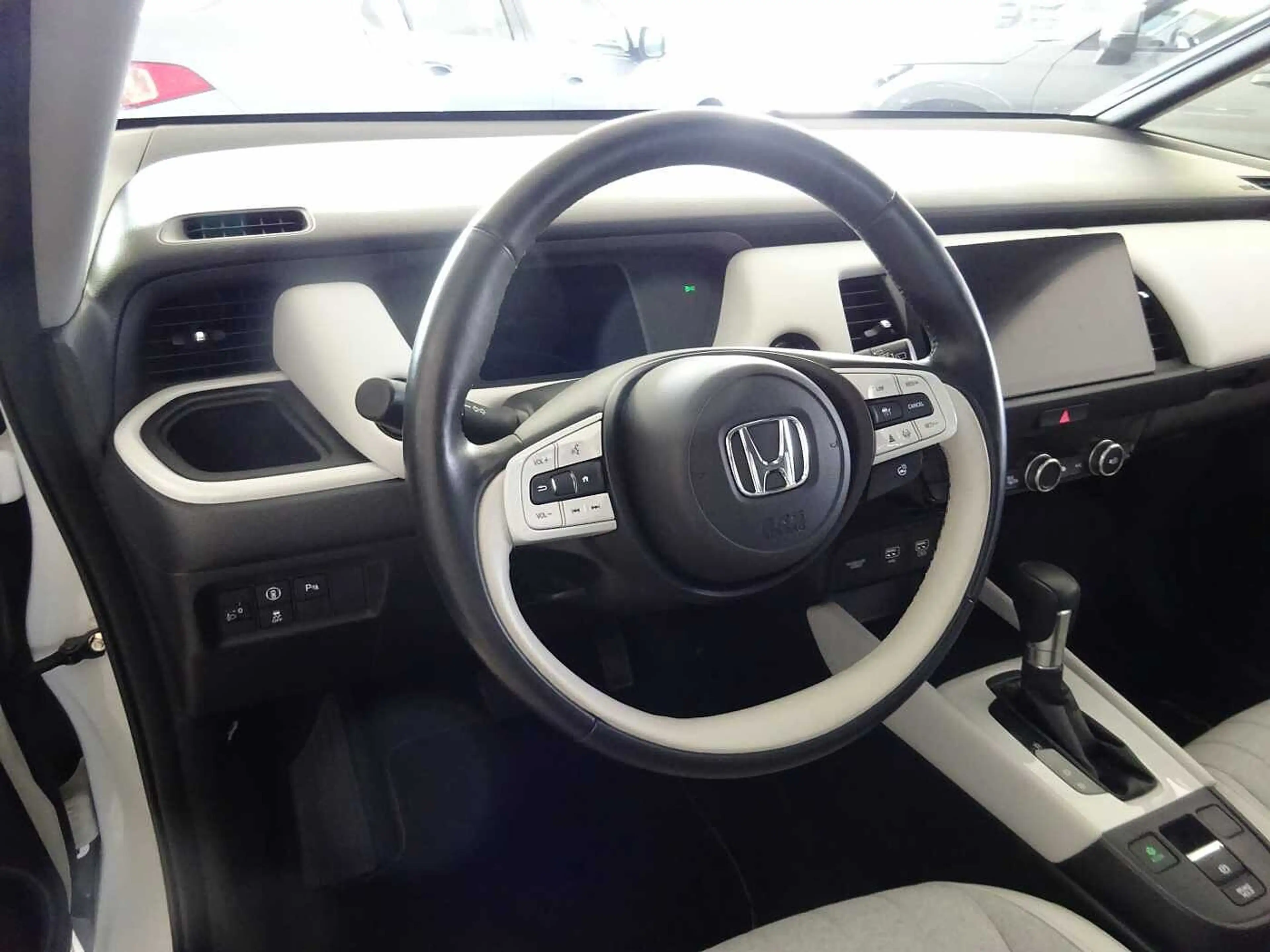 Honda Jazz Hybrid 1.5 i-MMD e-CVT Executive *Navi,*Lenkradhei — photo 9