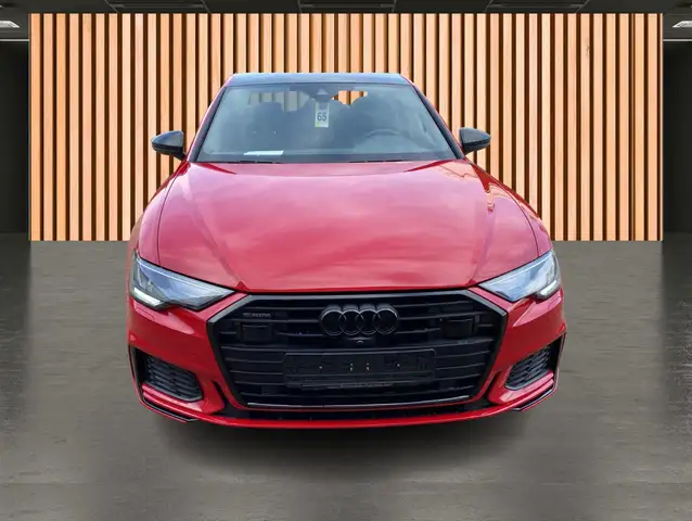 Audi A6 view 5