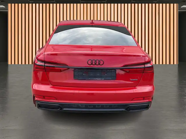 Audi A6 view 10