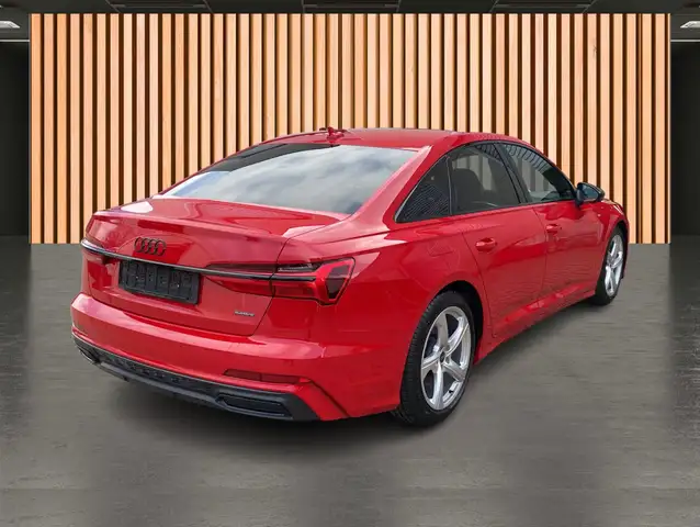 Audi A6 view 6