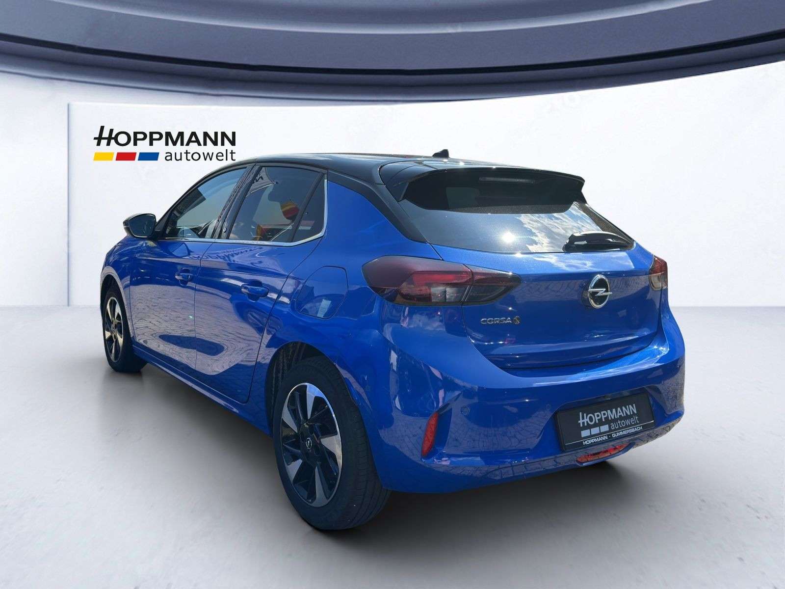 Opel Corsa-e