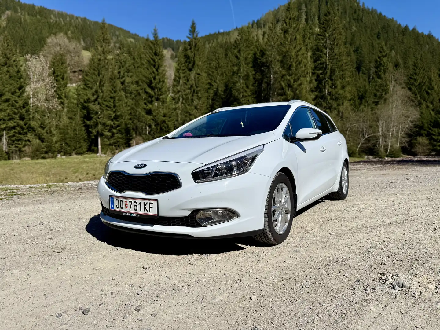 Kia Ceed SW / cee'd SW 1,6 CRDi ISG Gold - 2