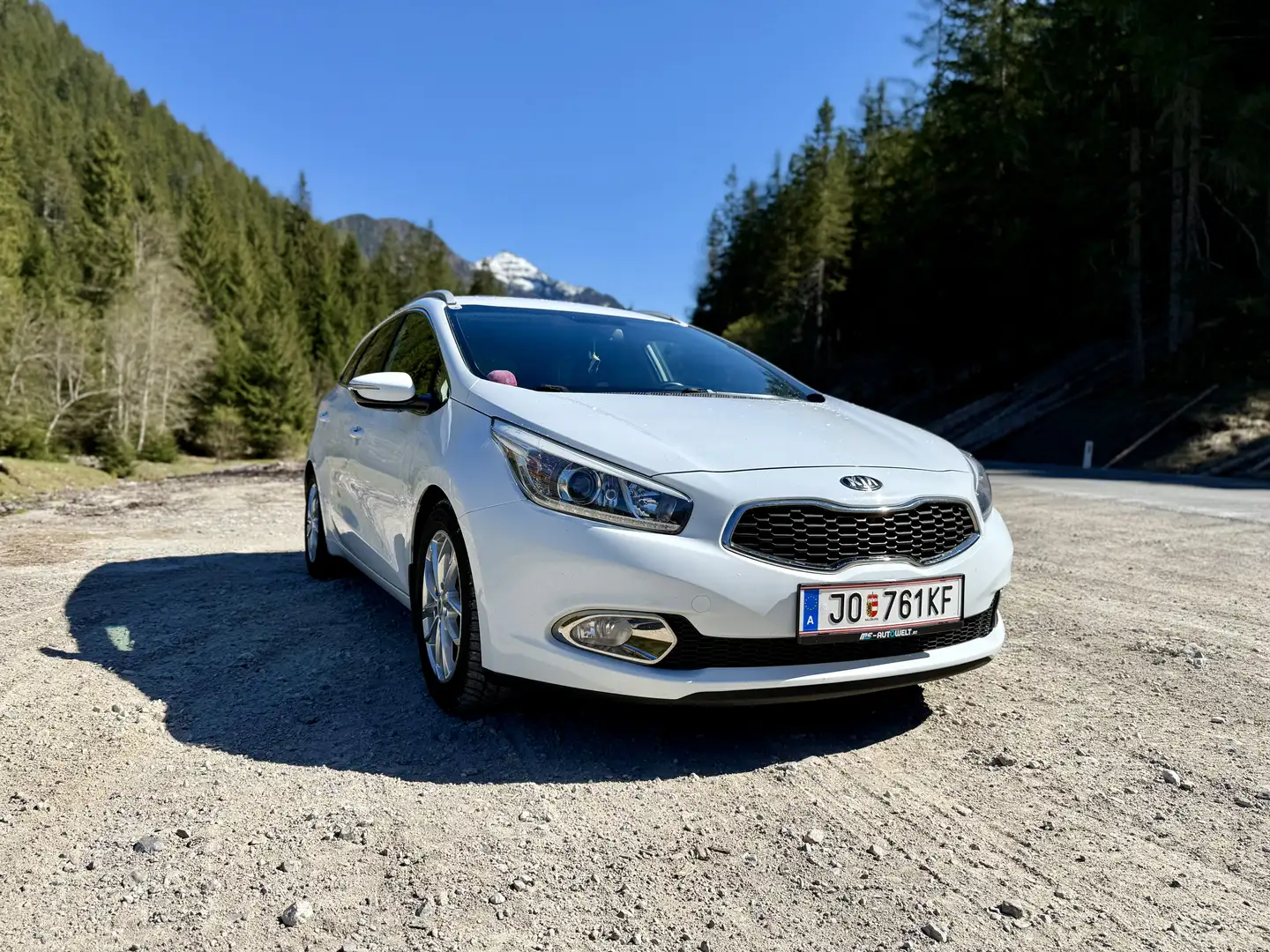 Kia Ceed SW / cee'd SW 1,6 CRDi ISG Gold - 1