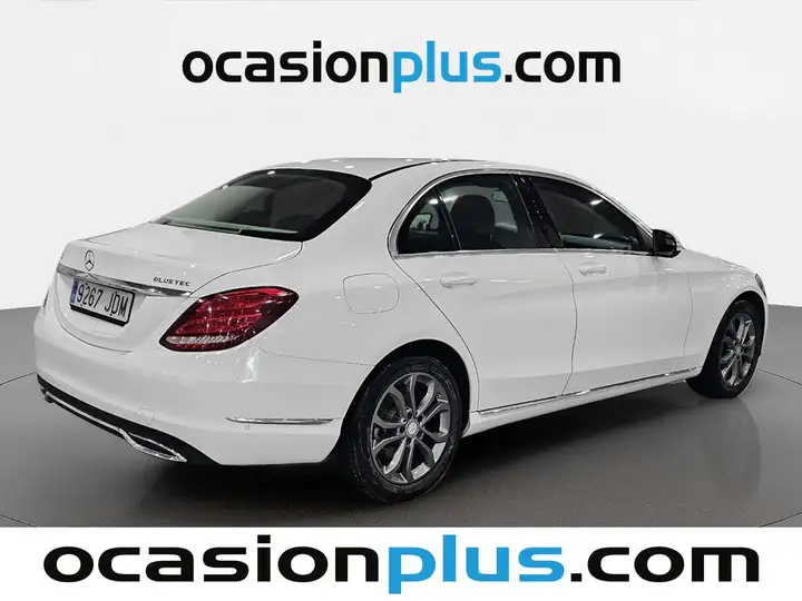 Mercedes-Benz Clase C C 220 BlueTec 7G Plus(W205) 2015, foto 4