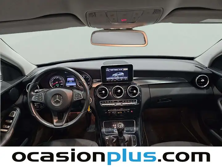 Mercedes-Benz Clase C C 220 BlueTec 7G Plus(W205) 2015, foto 6