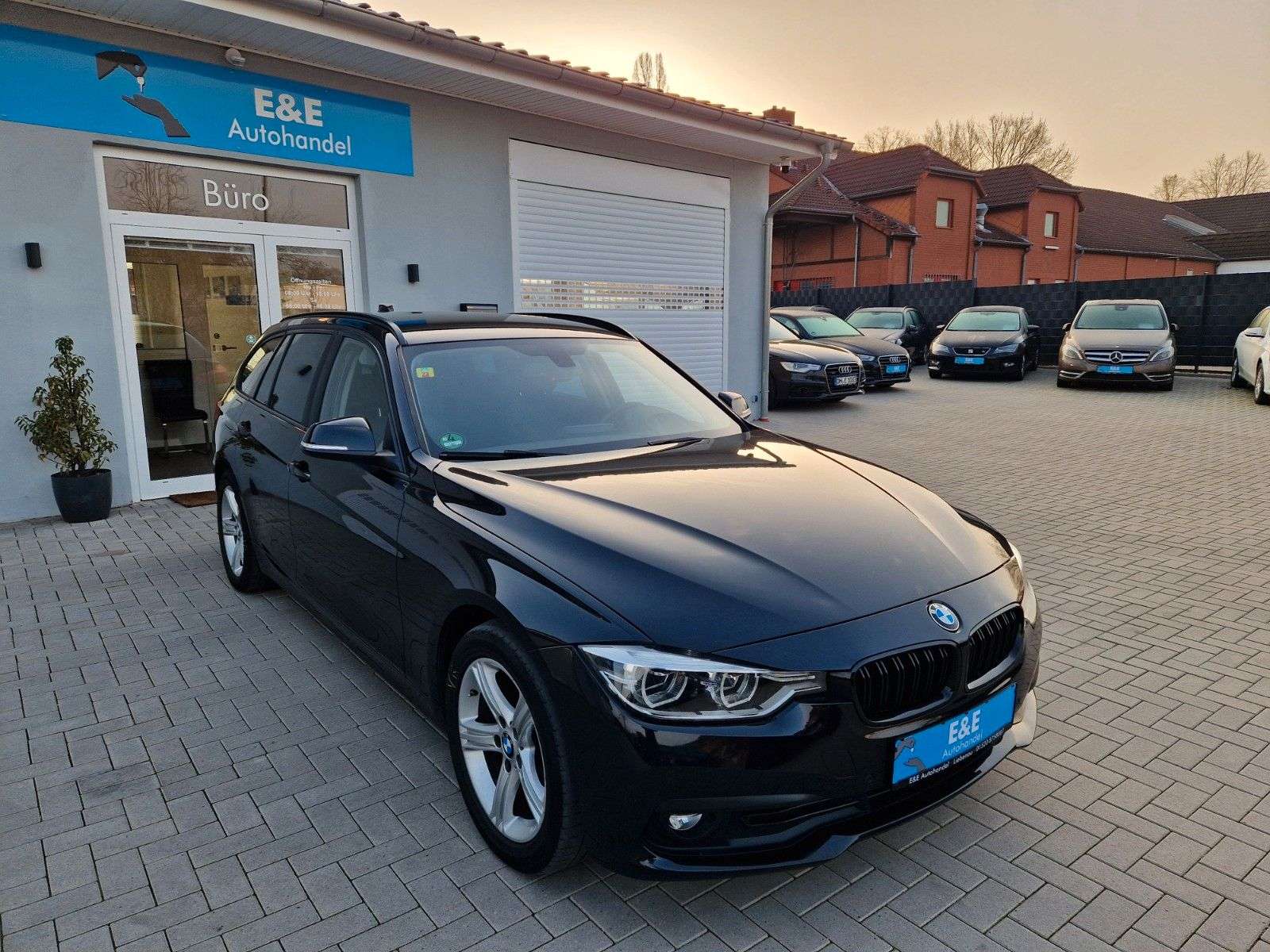 Second hand Bmw 3 Series 320