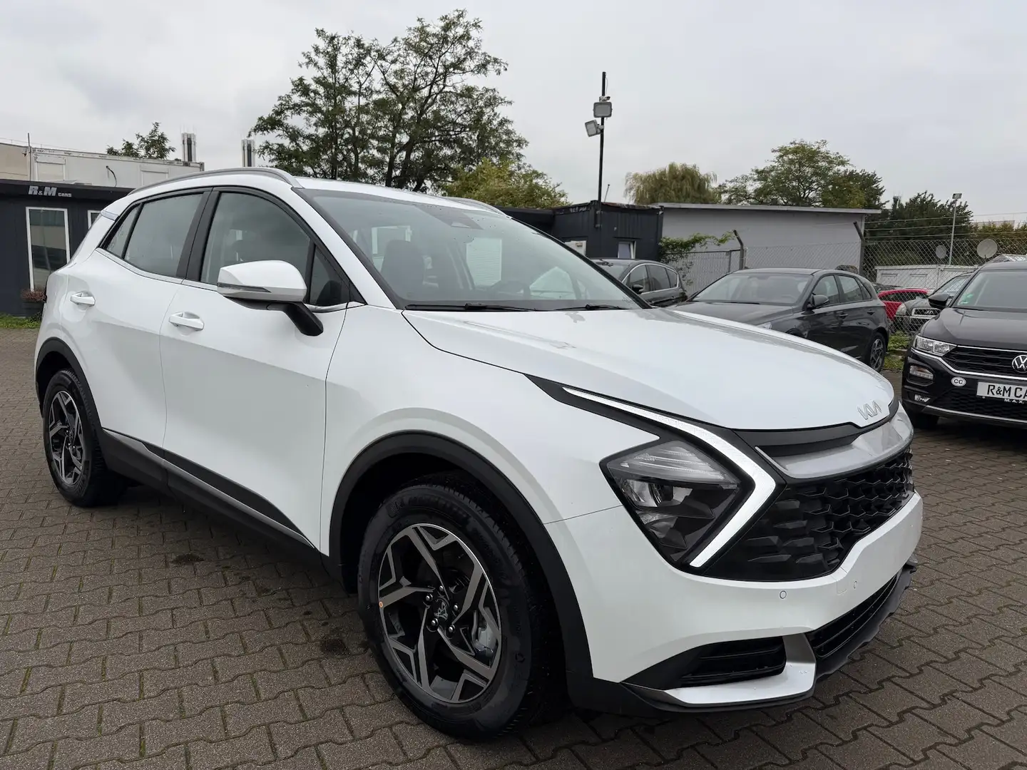 Kia Sportage 1.6 T-GDI 160 PS Vision/Aktionspreis Blanco - 2