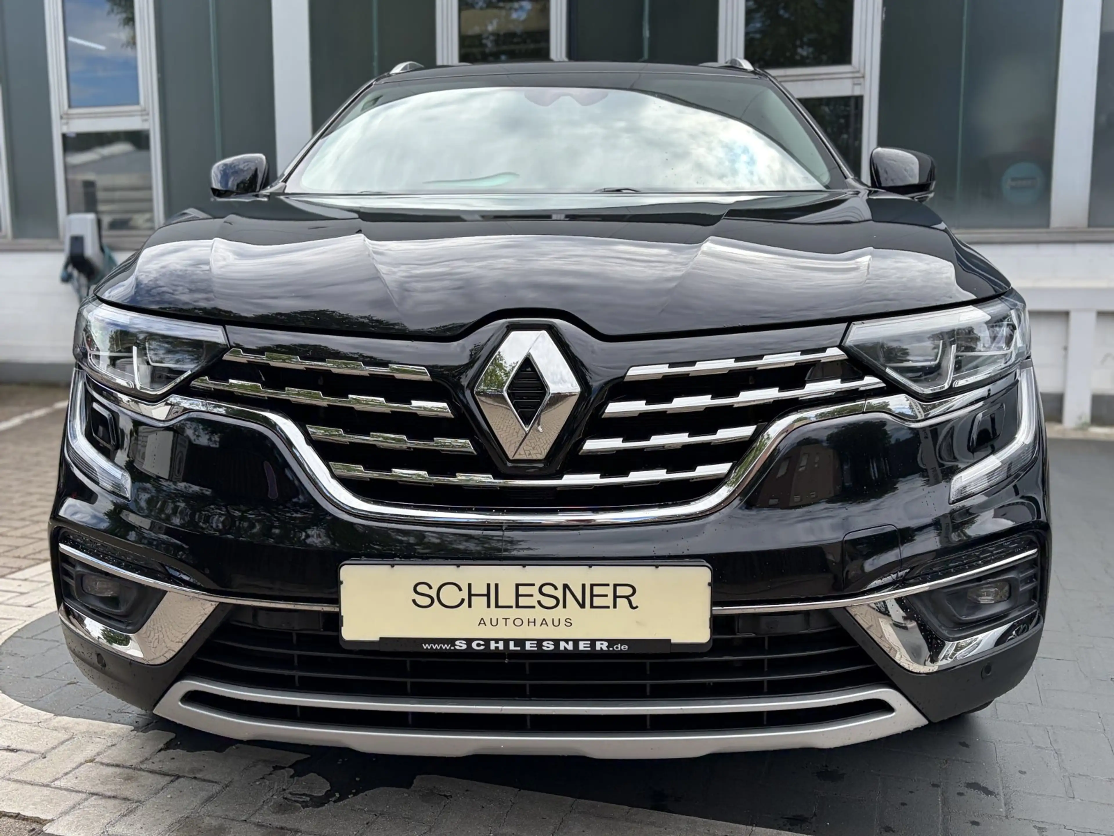 Renault Koleos Limited Blue dCi 190 X-tronic *RFK *NAVI *SHZ — photo 4