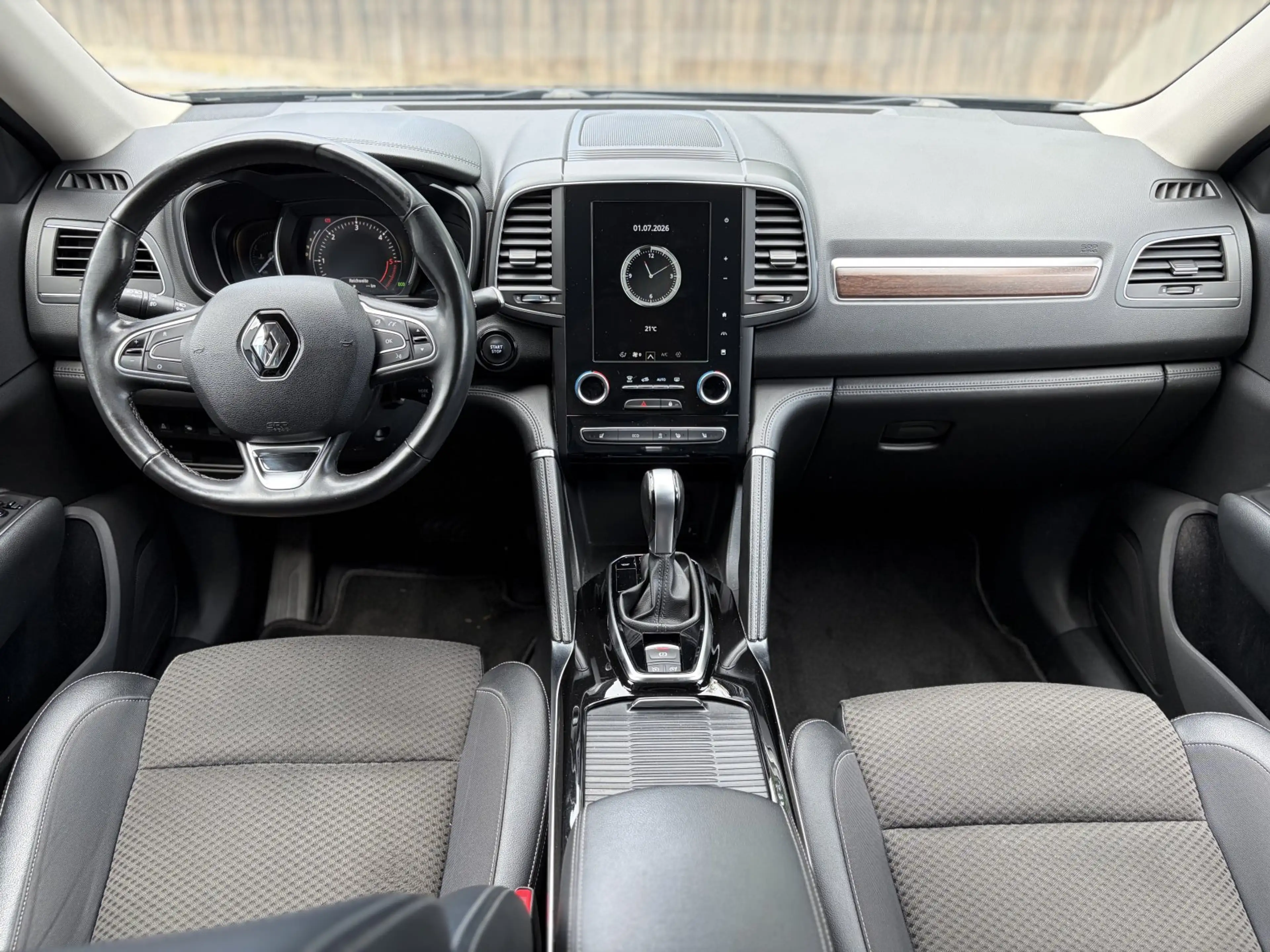 Renault Koleos Limited Blue dCi 190 X-tronic *RFK *NAVI *SHZ — photo 13
