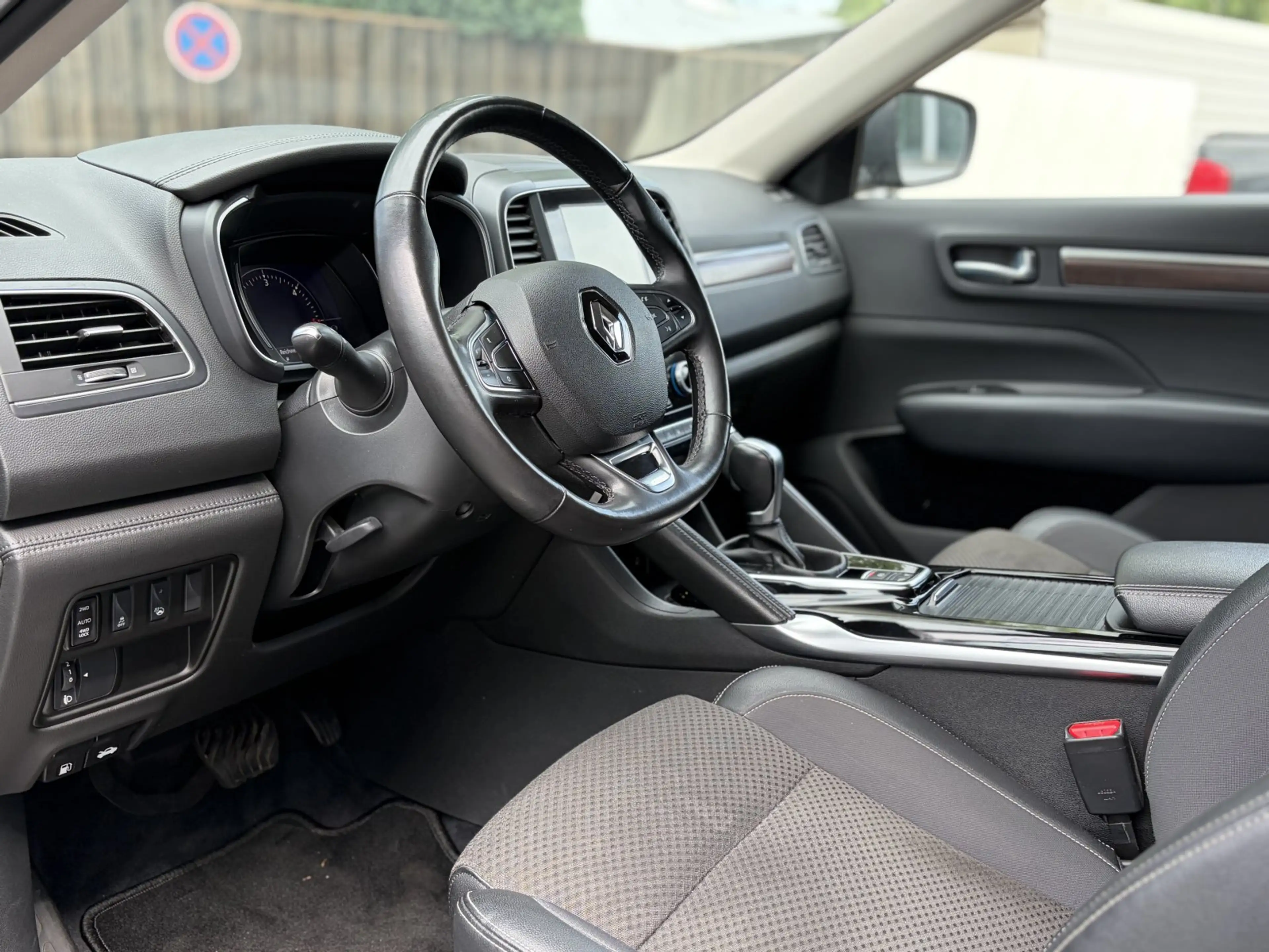 Renault Koleos Limited Blue dCi 190 X-tronic *RFK *NAVI *SHZ — photo 12