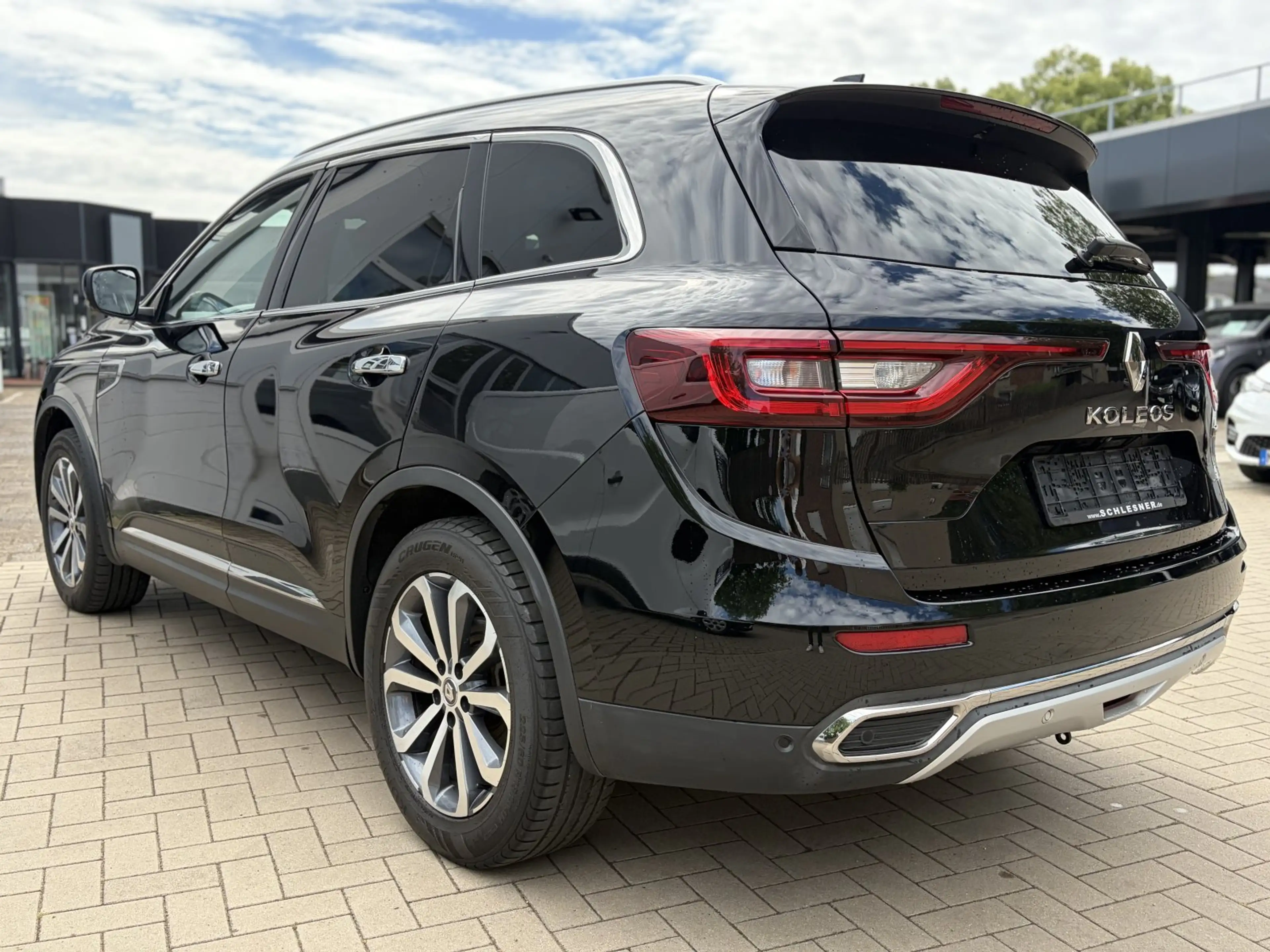 Renault Koleos Limited Blue dCi 190 X-tronic *RFK *NAVI *SHZ — photo 10