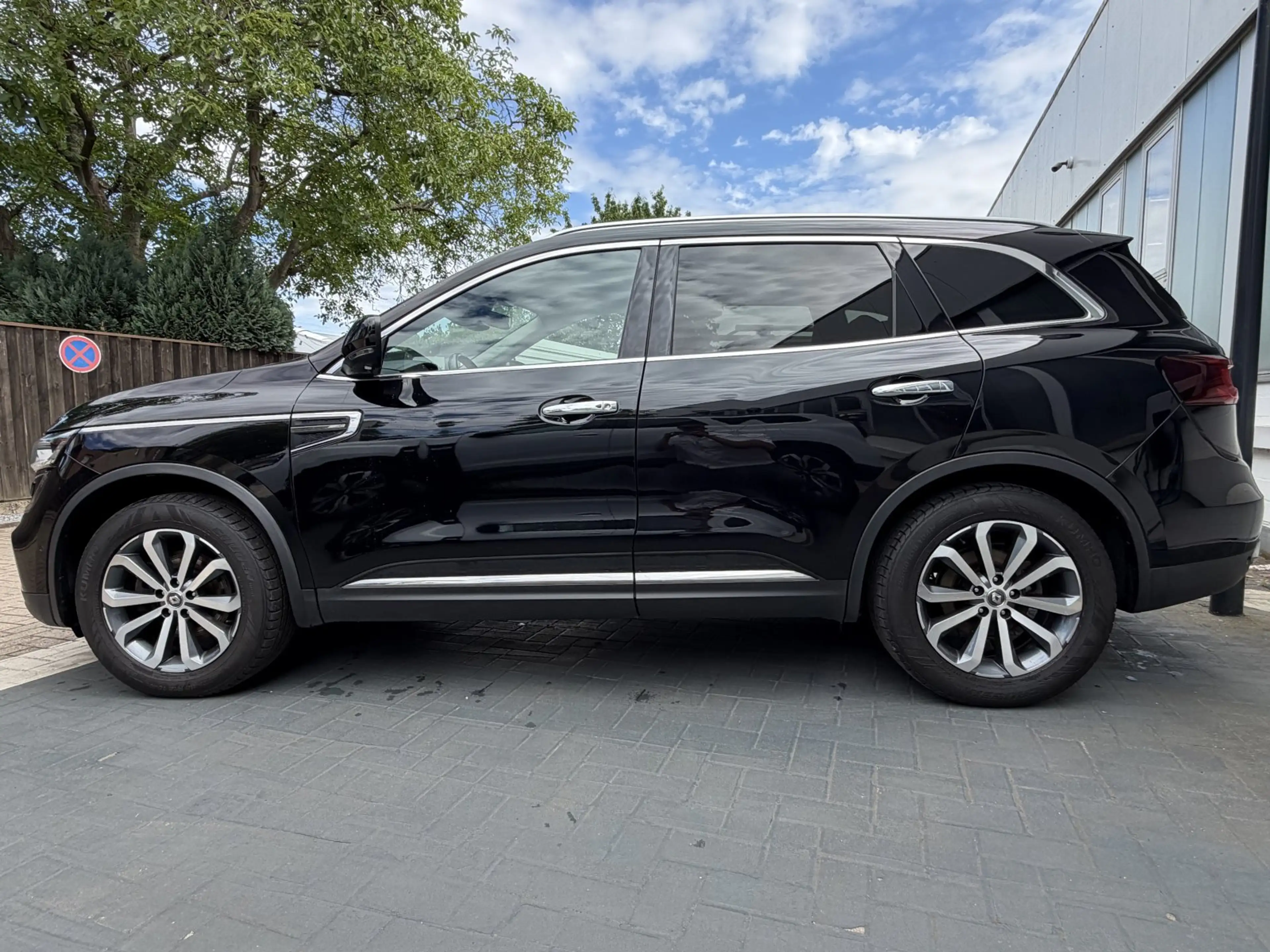 Renault Koleos Limited Blue dCi 190 X-tronic *RFK *NAVI *SHZ — photo 11