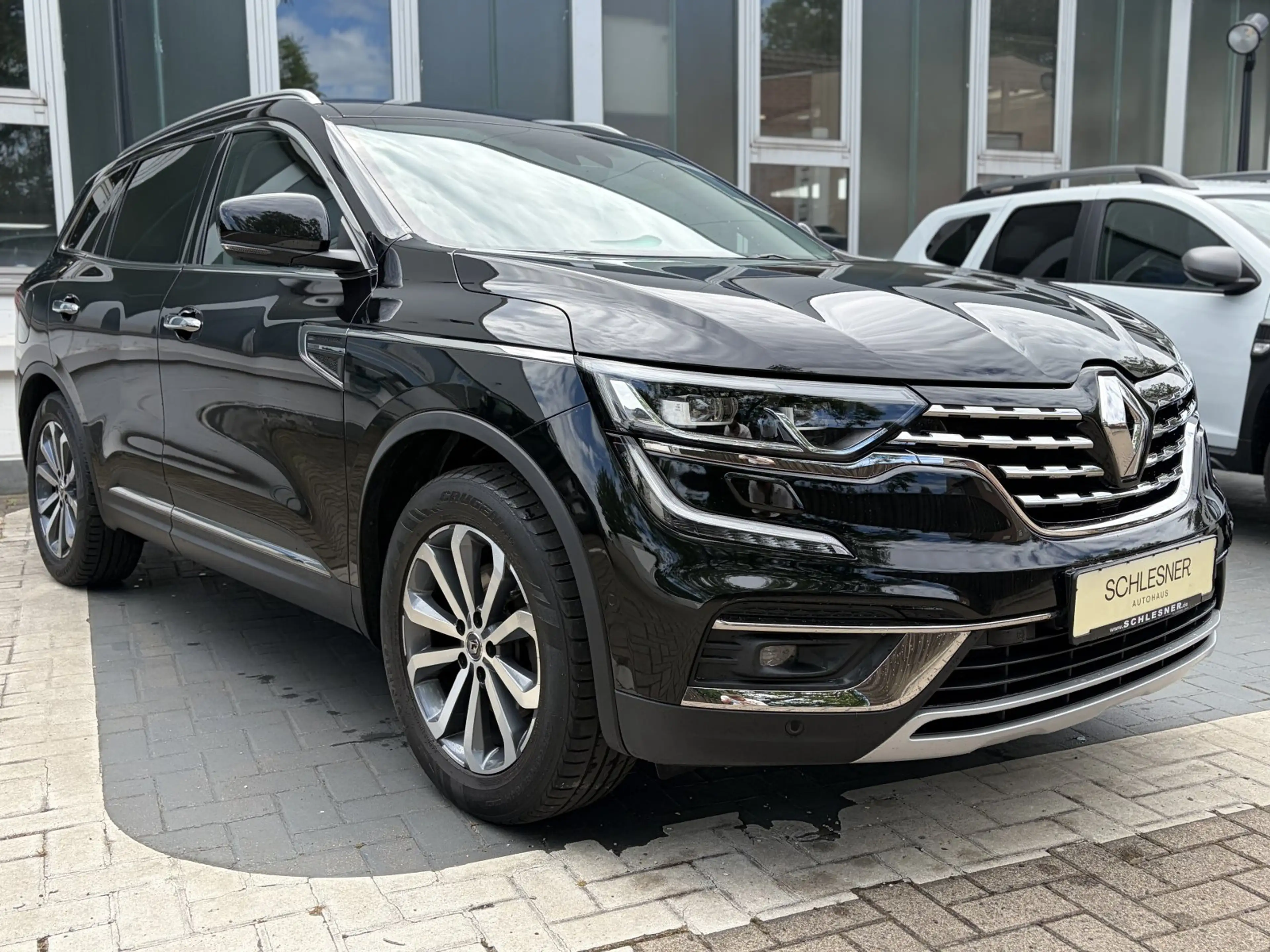 Renault Koleos Limited Blue dCi 190 X-tronic *RFK *NAVI *SHZ — photo 5
