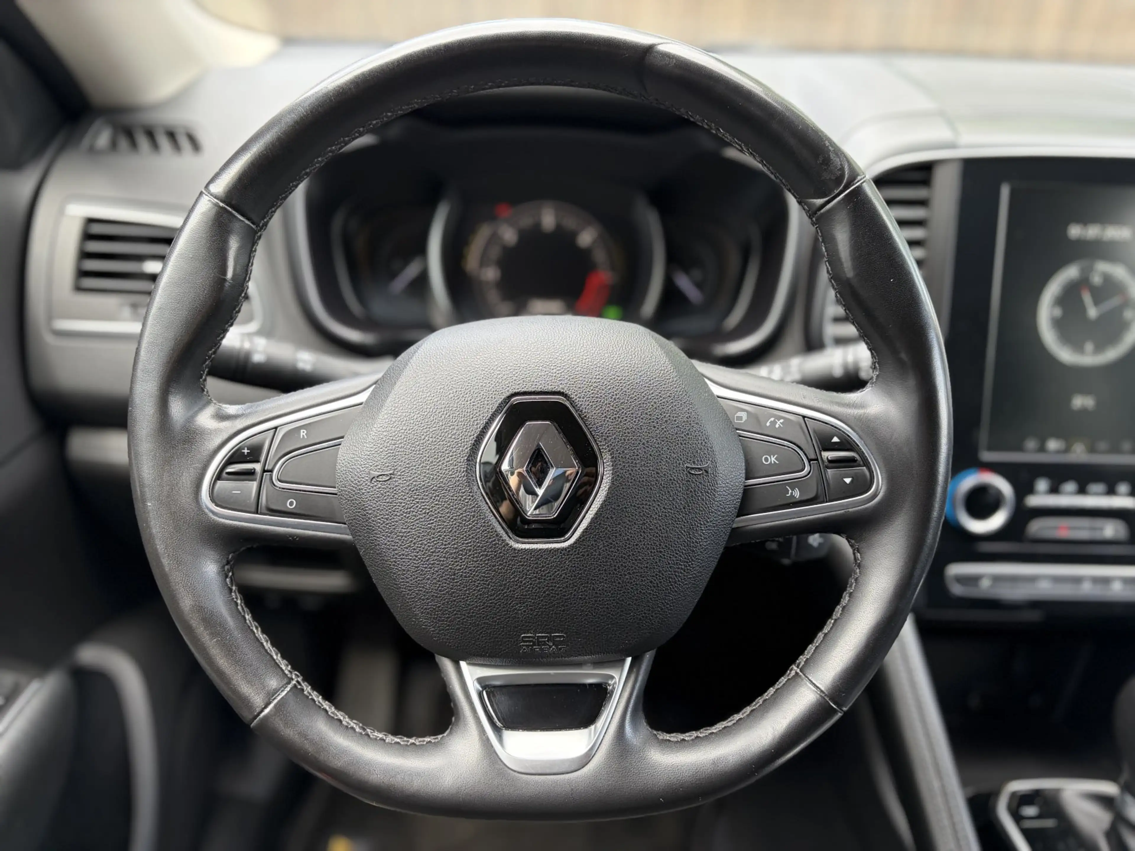 Renault Koleos Limited Blue dCi 190 X-tronic *RFK *NAVI *SHZ — photo 14