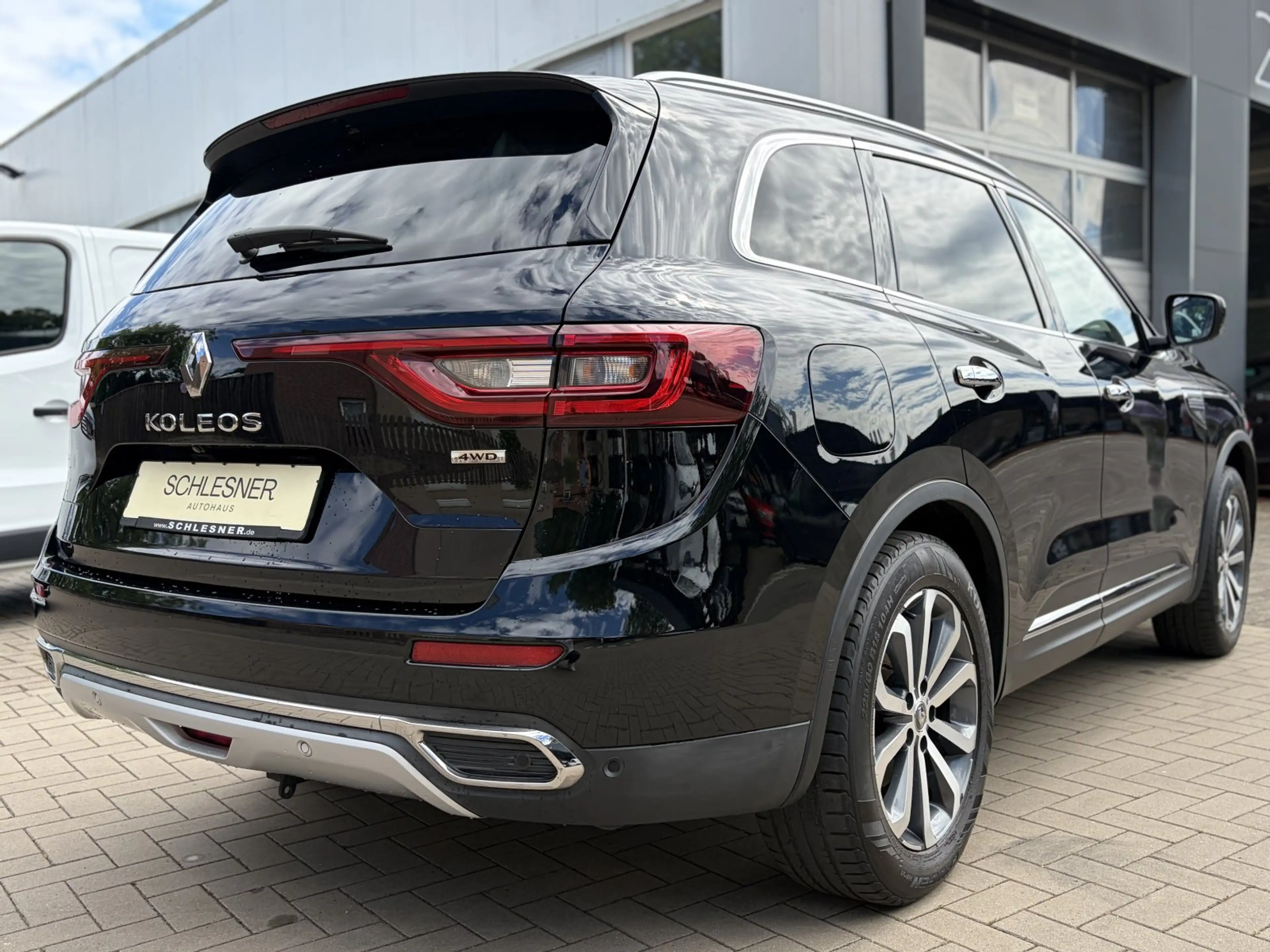Renault Koleos Limited Blue dCi 190 X-tronic *RFK *NAVI *SHZ — photo 7
