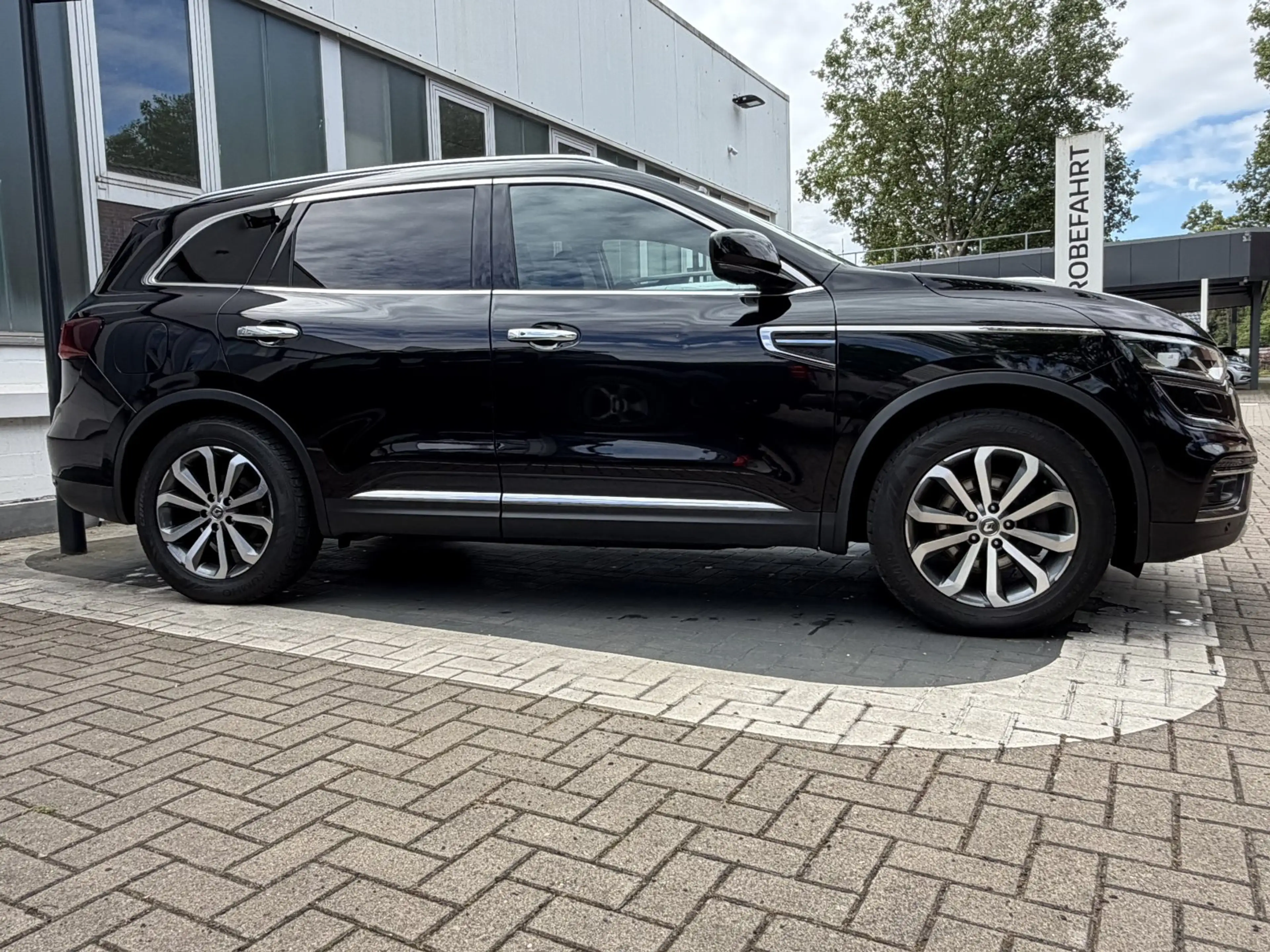 Renault Koleos Limited Blue dCi 190 X-tronic *RFK *NAVI *SHZ — photo 6