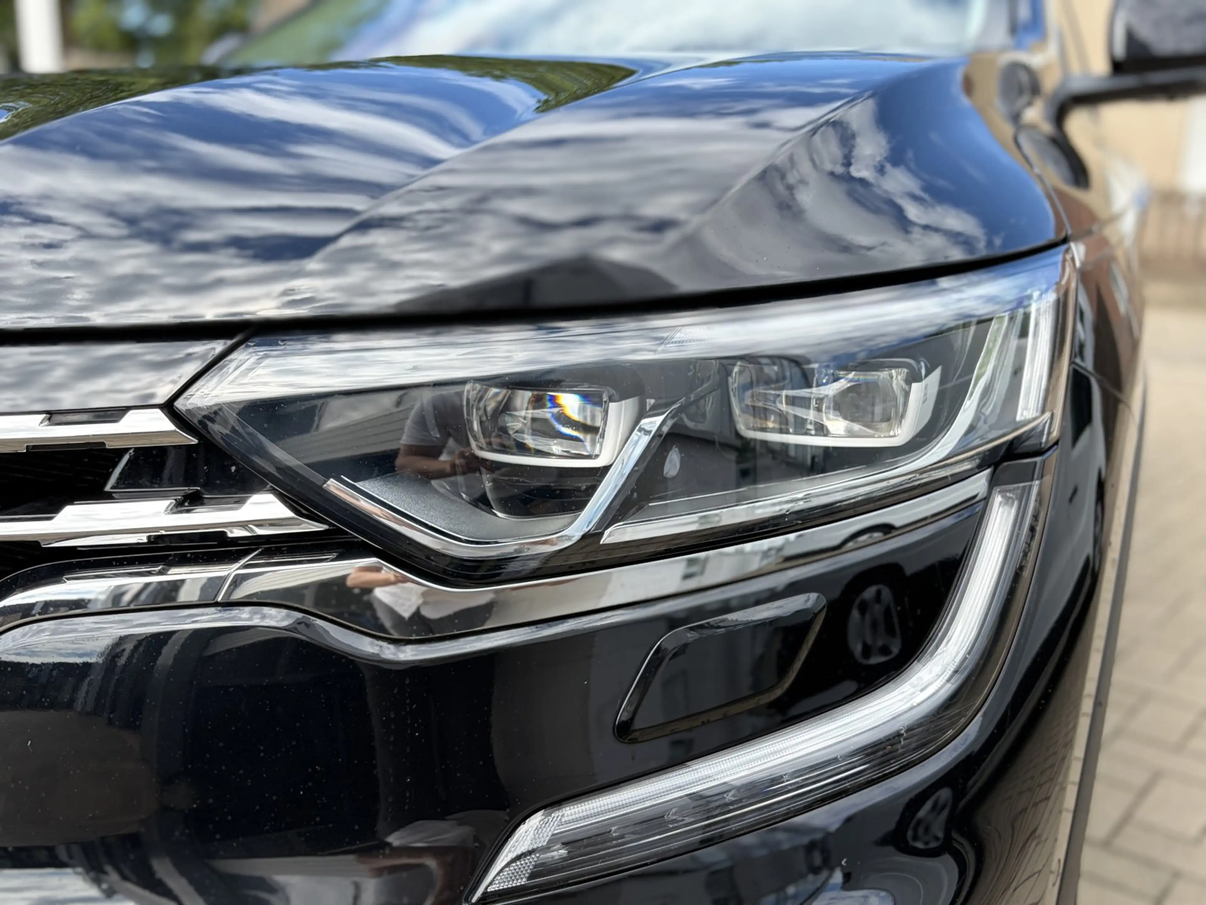 Renault Koleos Limited Blue dCi 190 X-tronic *RFK *NAVI *SHZ — photo 3