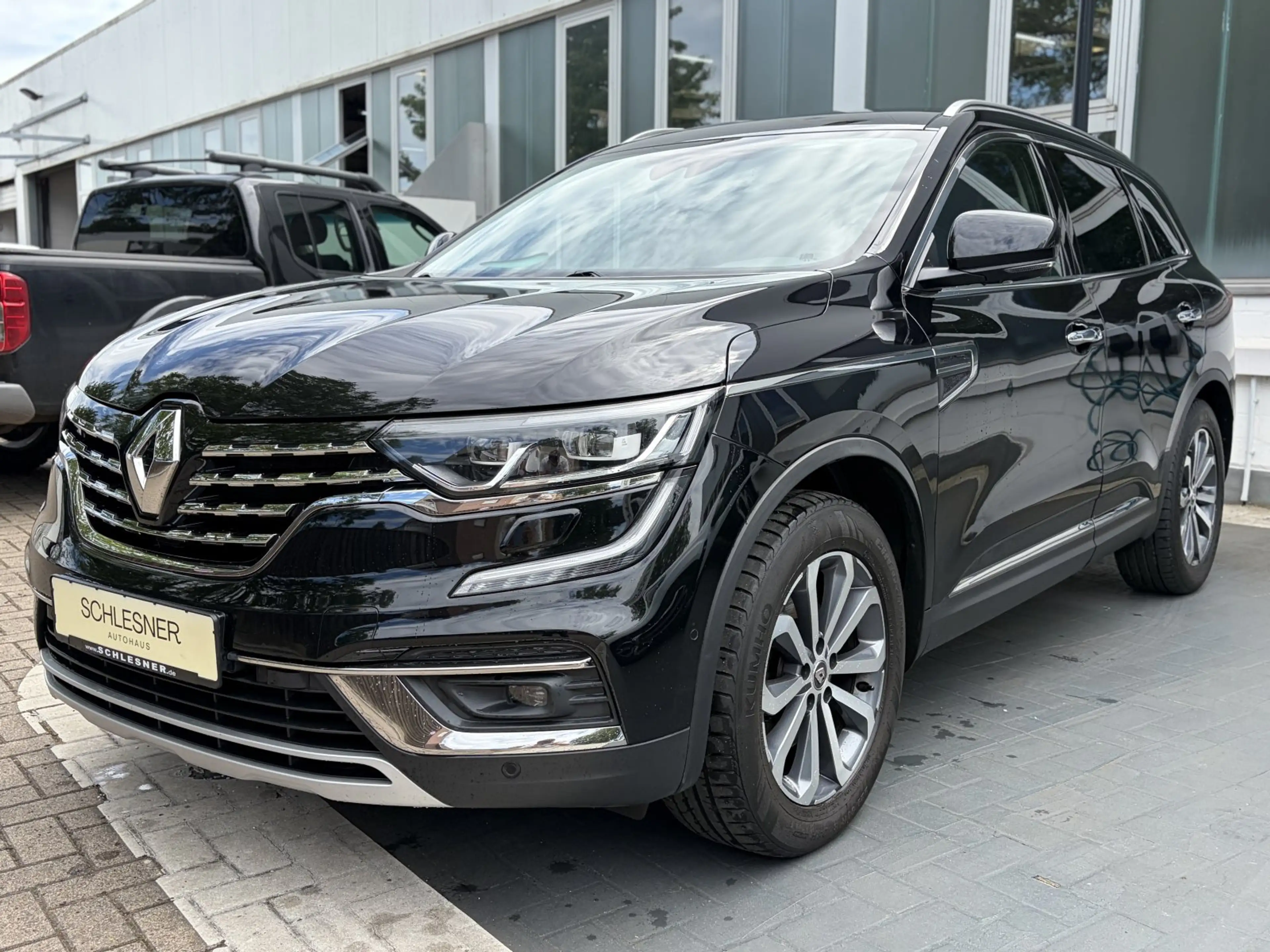 Renault Koleos Limited Blue dCi 190 X-tronic *RFK *NAVI *SHZ — photo 2