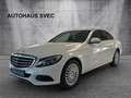 Mercedes-Benz C 220 C 220 Elegance CDI BlueEfficiency Aut. Elegance Weiß - thumbnail 1
