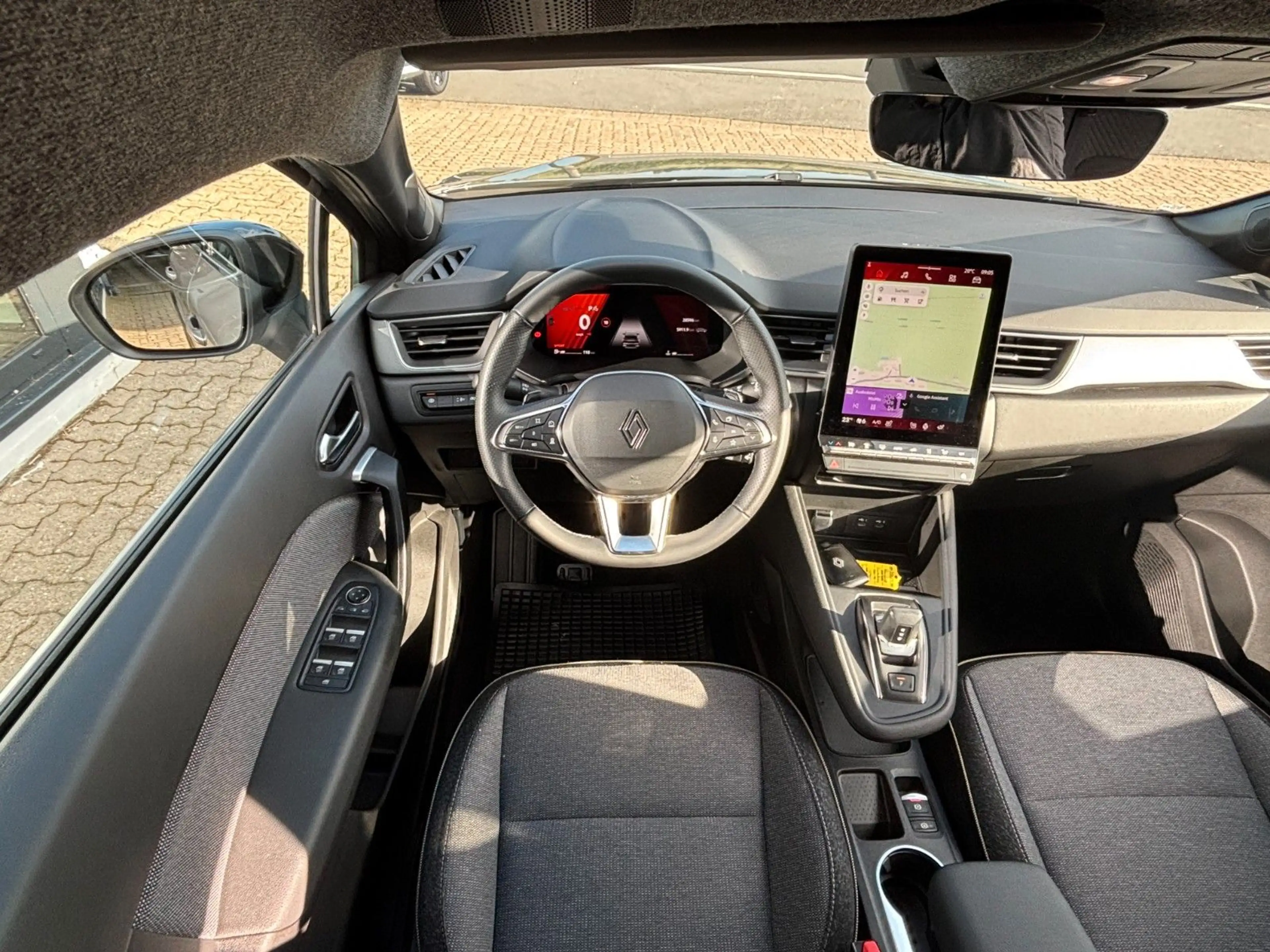 Renault Symbioz Techno Mild Hybrid 140 EDC — photo 10