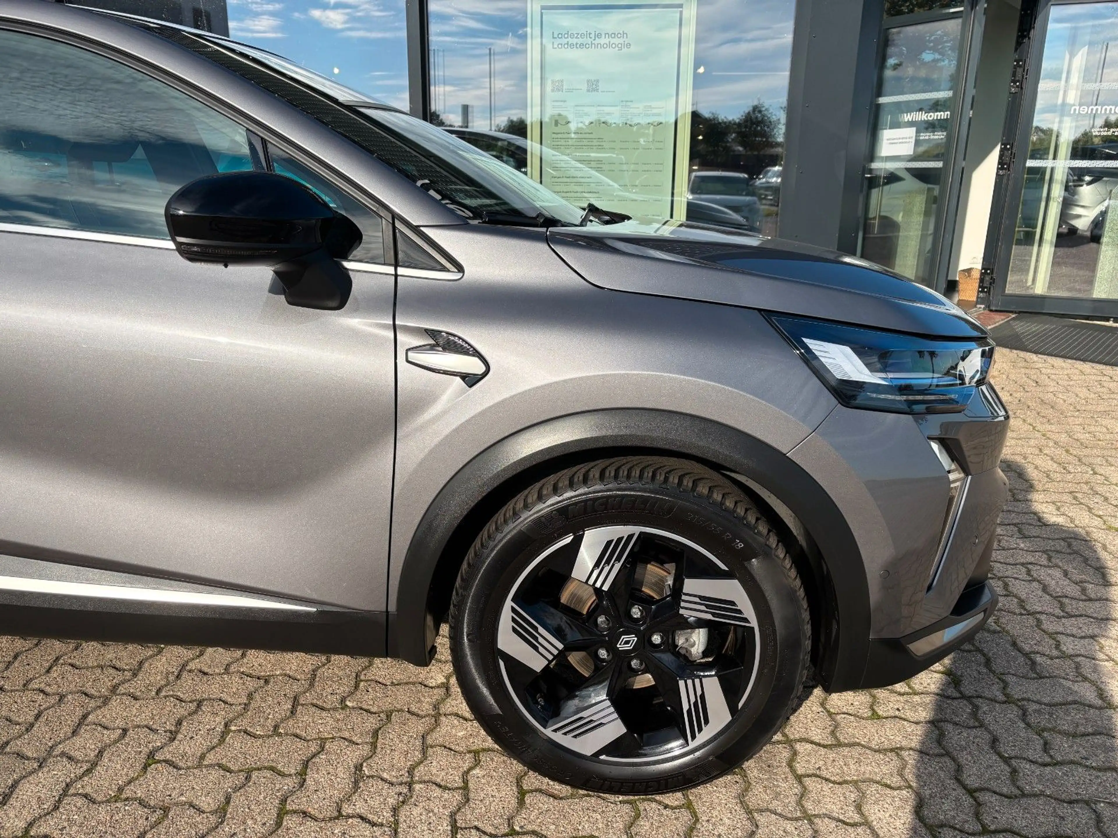 Renault Symbioz Techno Mild Hybrid 140 EDC — photo 4