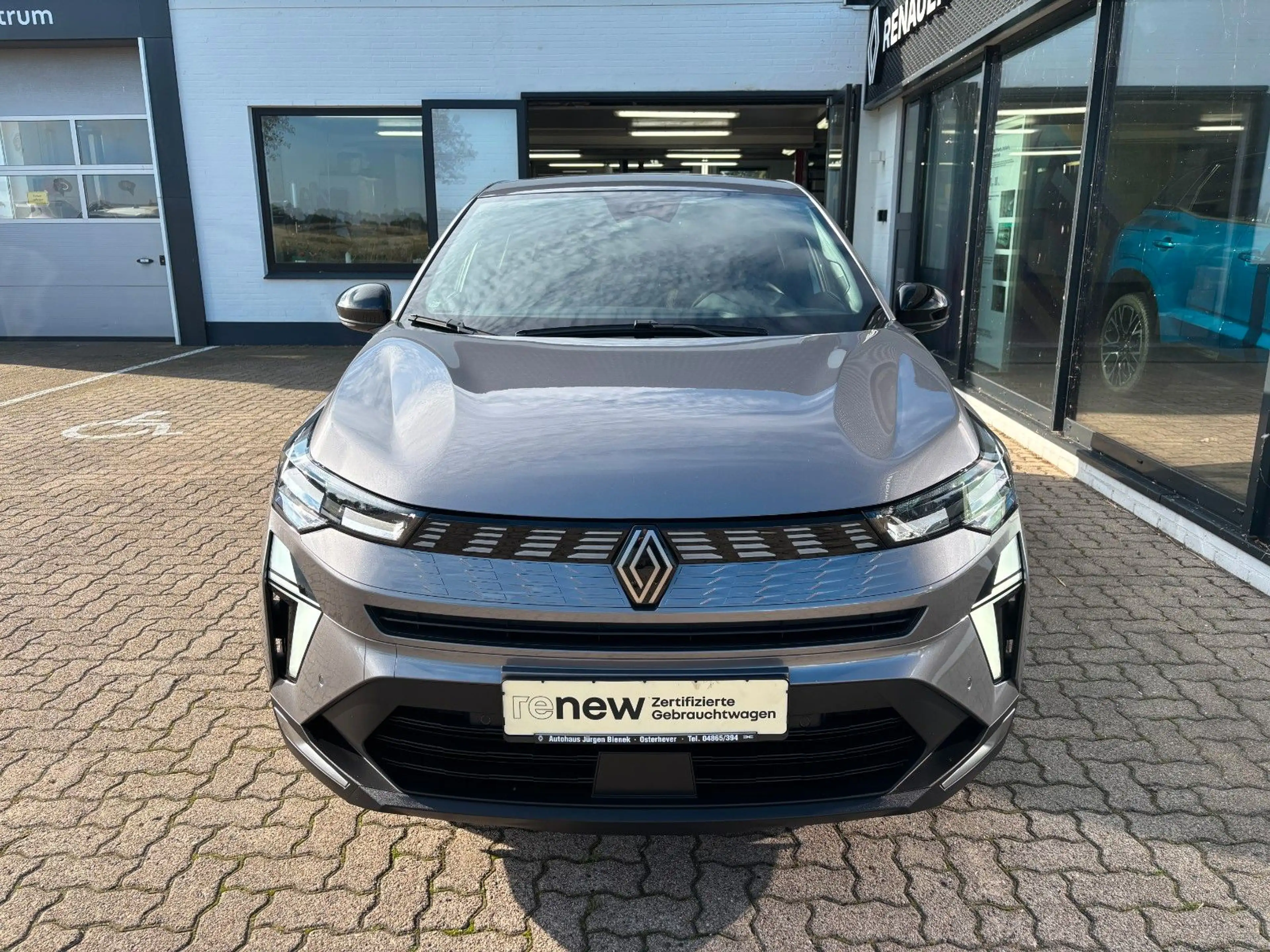 Renault Symbioz Techno Mild Hybrid 140 EDC — photo 3