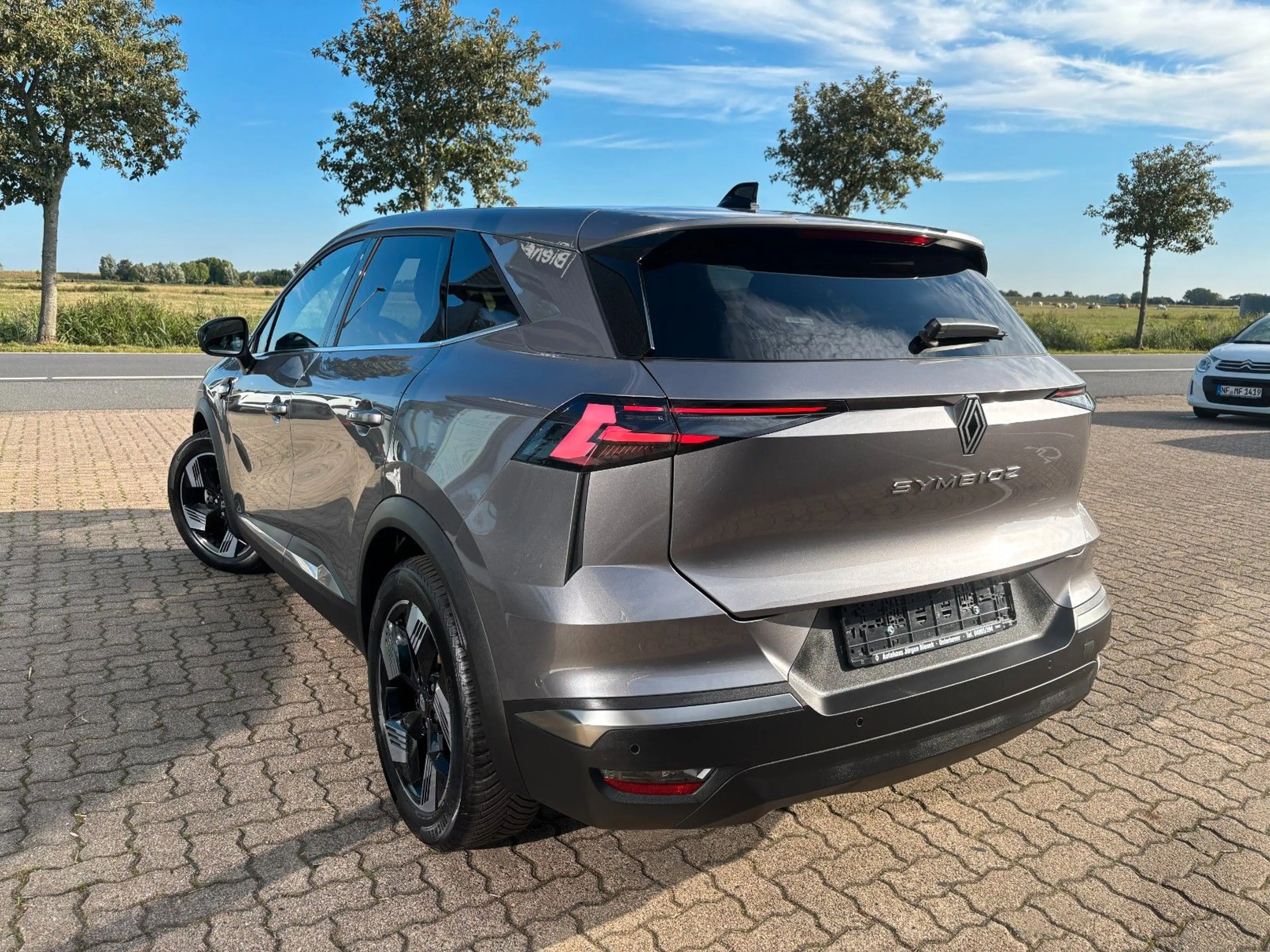 Renault Symbioz Techno Mild Hybrid 140 EDC — photo 2