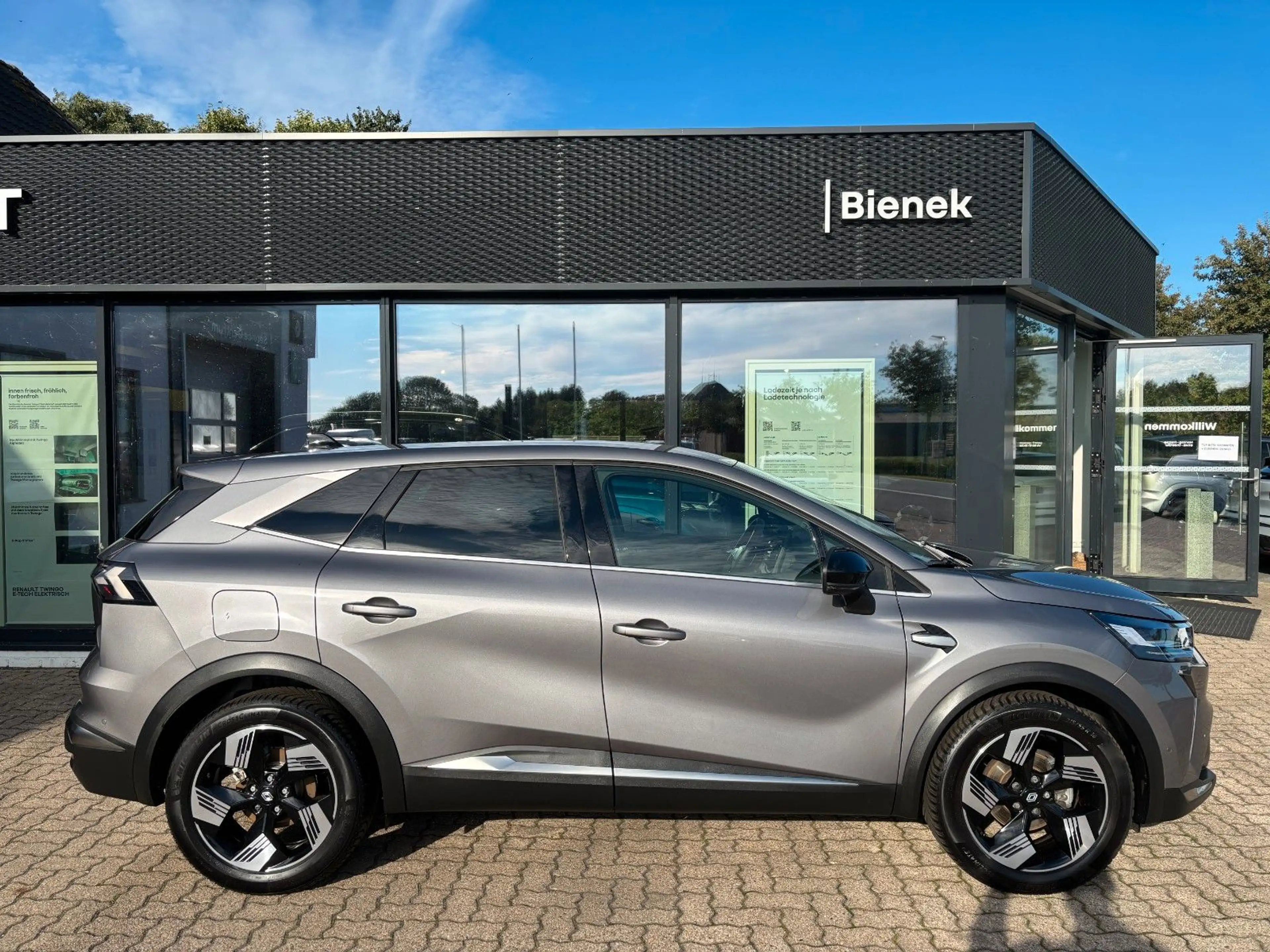 Renault Symbioz Techno Mild Hybrid 140 EDC