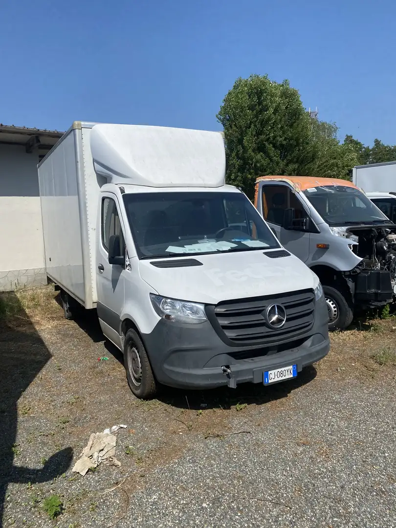 Mercedes-Benz Sprinter 314 CDI Kompakt HA - 1