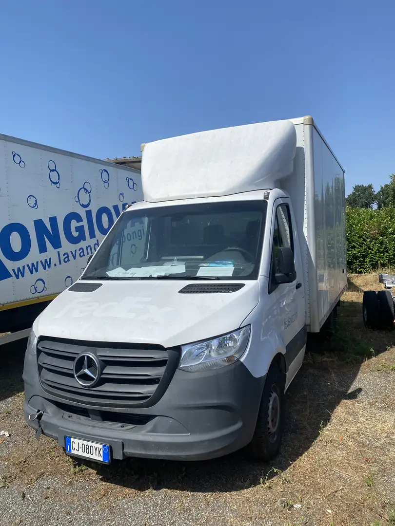 Mercedes-Benz Sprinter 314 CDI Kompakt HA - 2