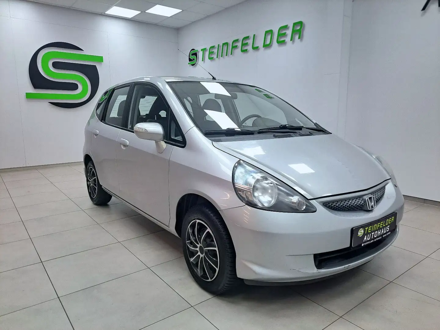 Honda Jazz 1.4 /1.Hand/ Srebrny - 1
