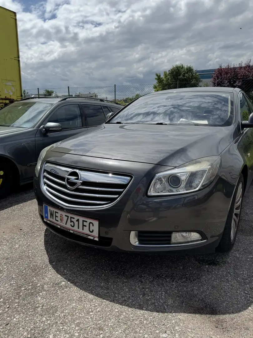 Opel Insignia 2,0 CDTI DPF Ecotec - 2