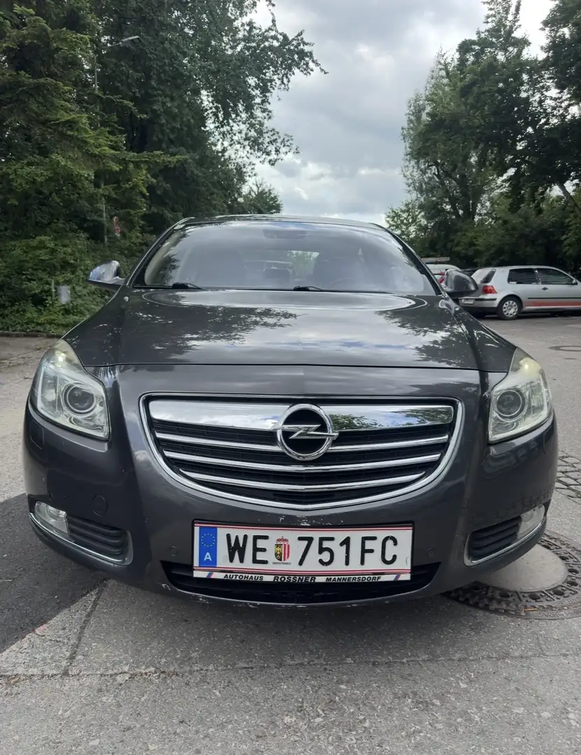 Opel Insignia 2,0 CDTI DPF Ecotec - 2