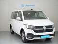 Volkswagen T5 Caravelle 2.0TDI Batalla Corta 81kW Blanco - thumbnail 1